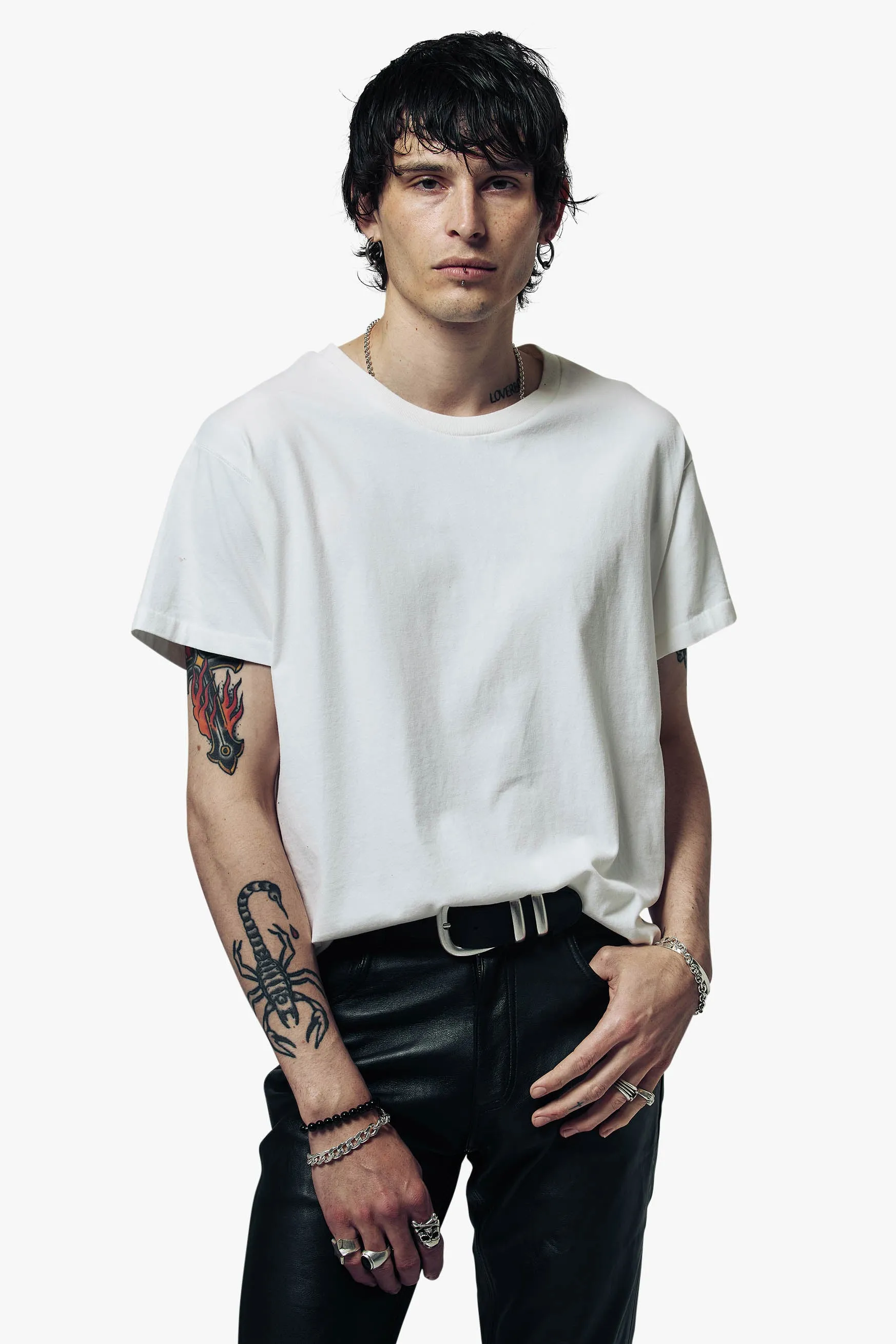 Vintage Issue T-Shirt - Blonde sold by Other UK product image thumbnail 3