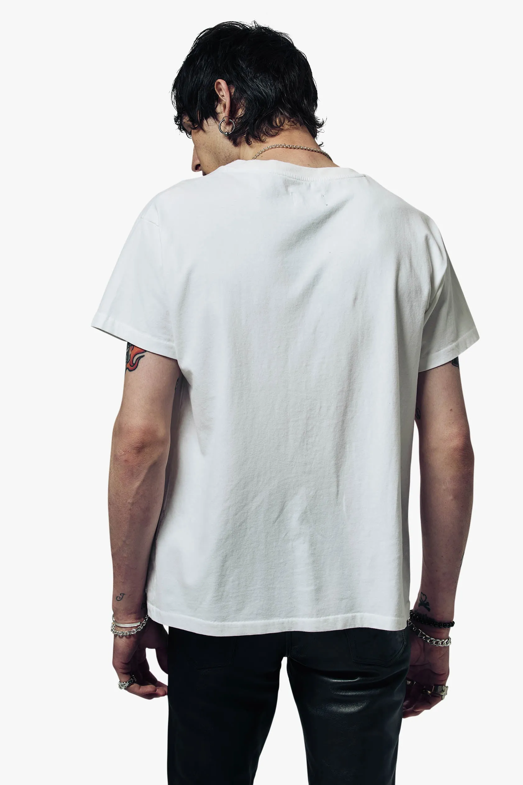 Vintage Issue T-Shirt - Blonde sold by Other UK product image thumbnail 4