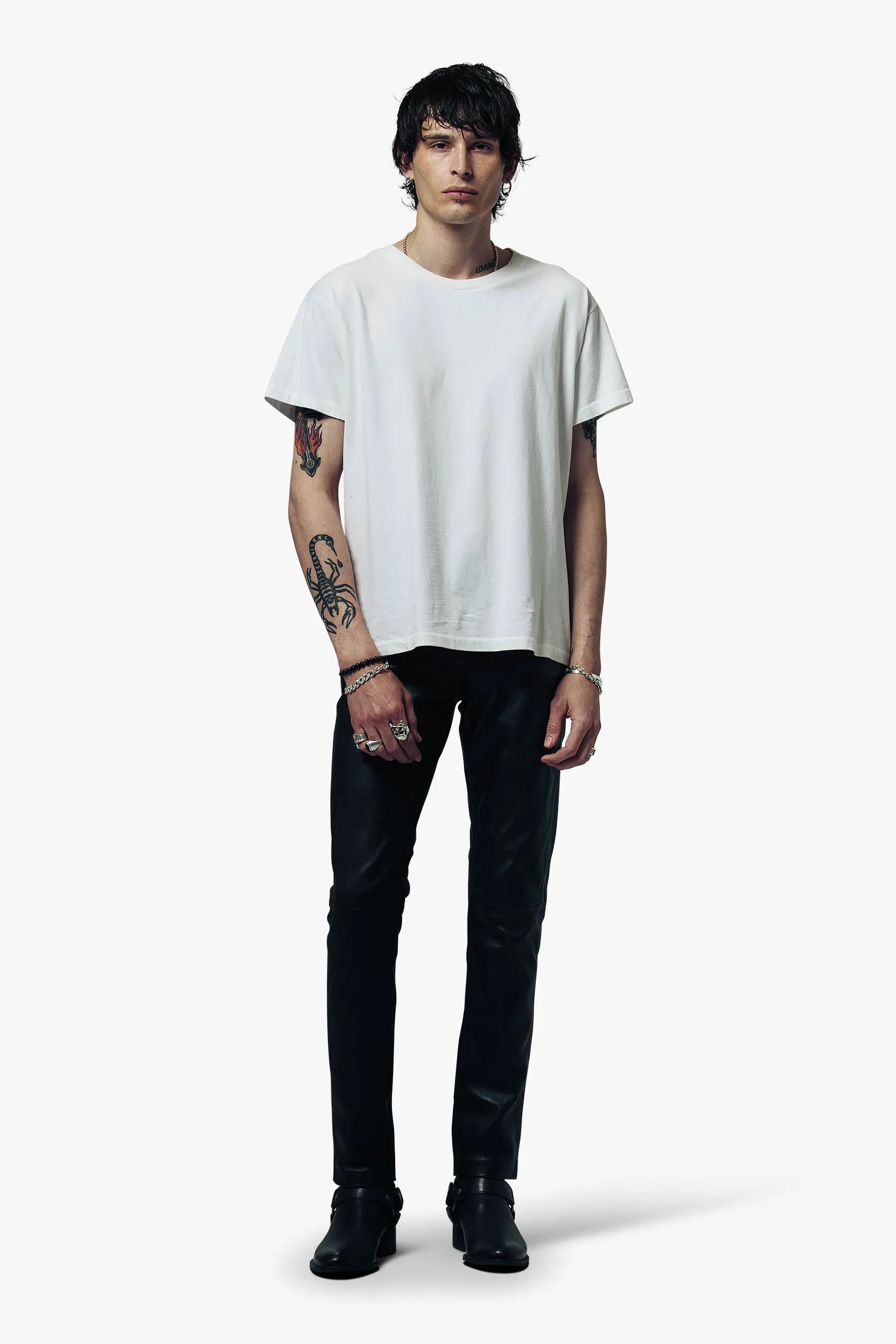 Vintage Issue T-Shirt - Blonde sold by Other UK product image thumbnail 2