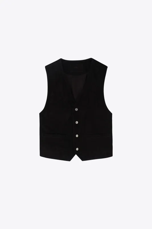 THE SUEDE CUT - BLACK sold by Other UK