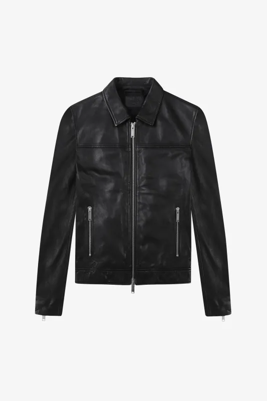 The Libertine Jacket - Vintage Black sold by Other UK