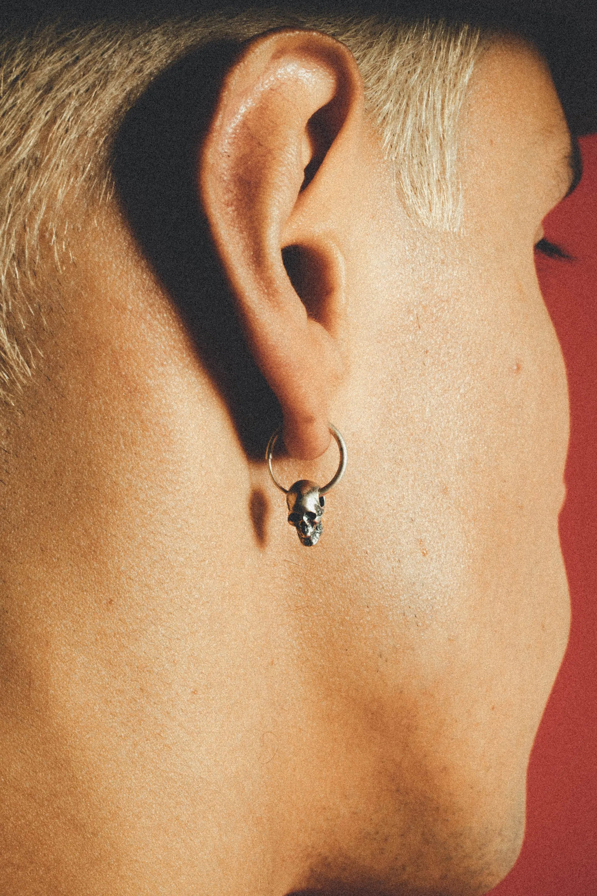 Skull Earring sold by Other UK product image thumbnail 3