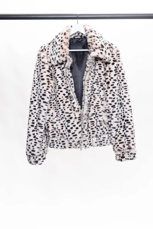 Faux Fur Bomber Jacket sold by Other UK
