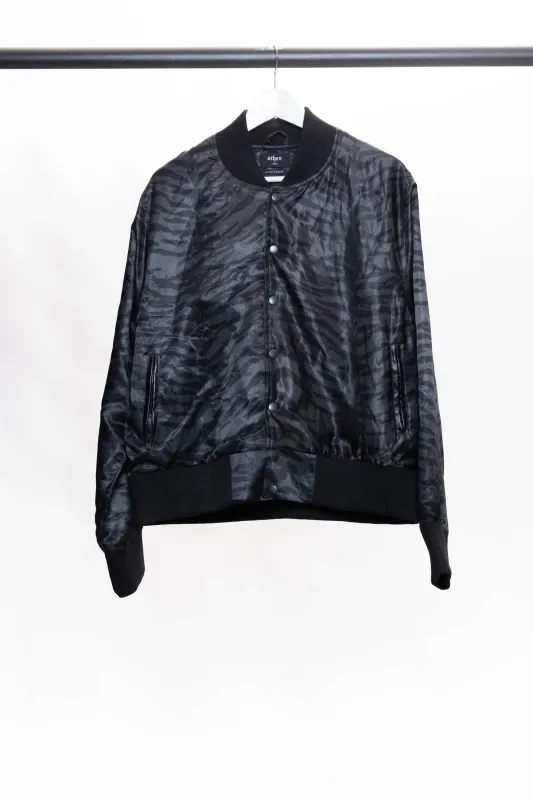 Zebra Bomber Jacket sold by Other UK