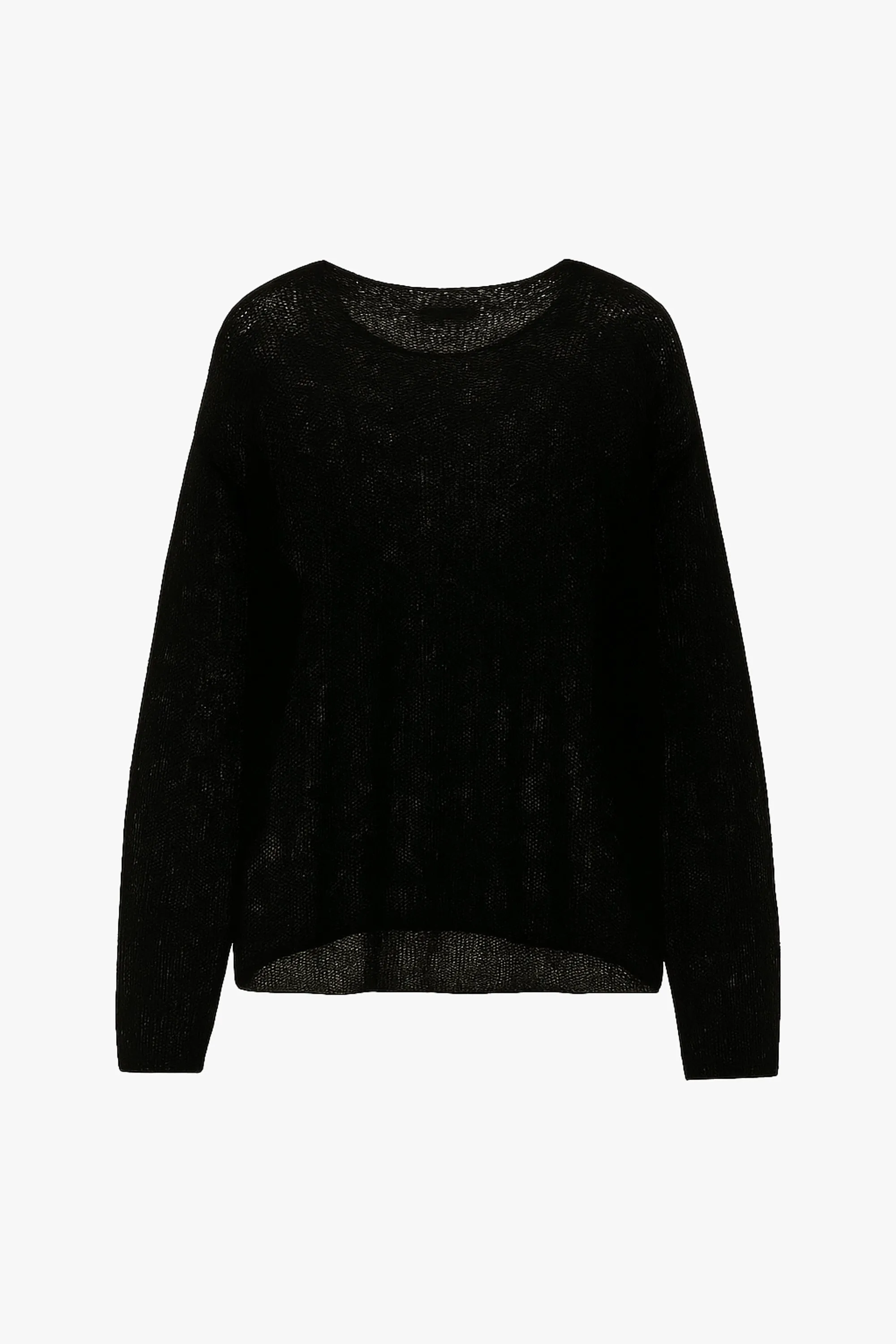 OVERSIZED NAVARRO JUMPER - BLACK - WOMENS sold by Other UK product image thumbnail 3