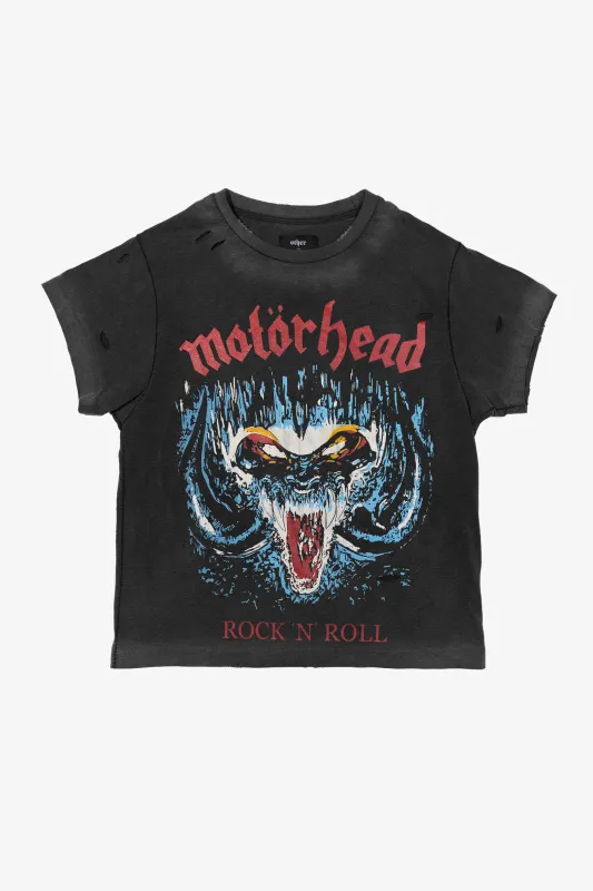 Motorhead Rock 'N' Roll Vintage T-Shirt sold by Other UK