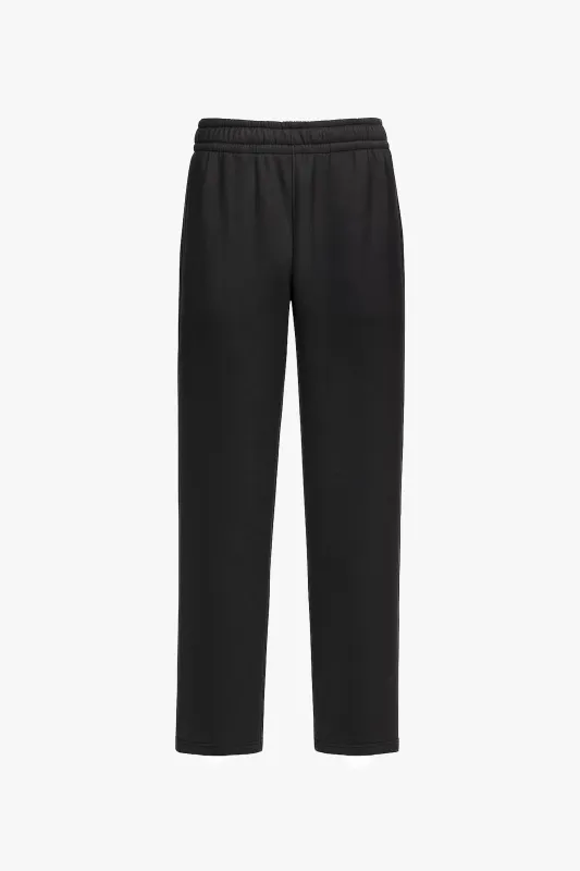 Vintage Issue Straight Leg Sweatpants - Vintage Black-Women sold by Other UK