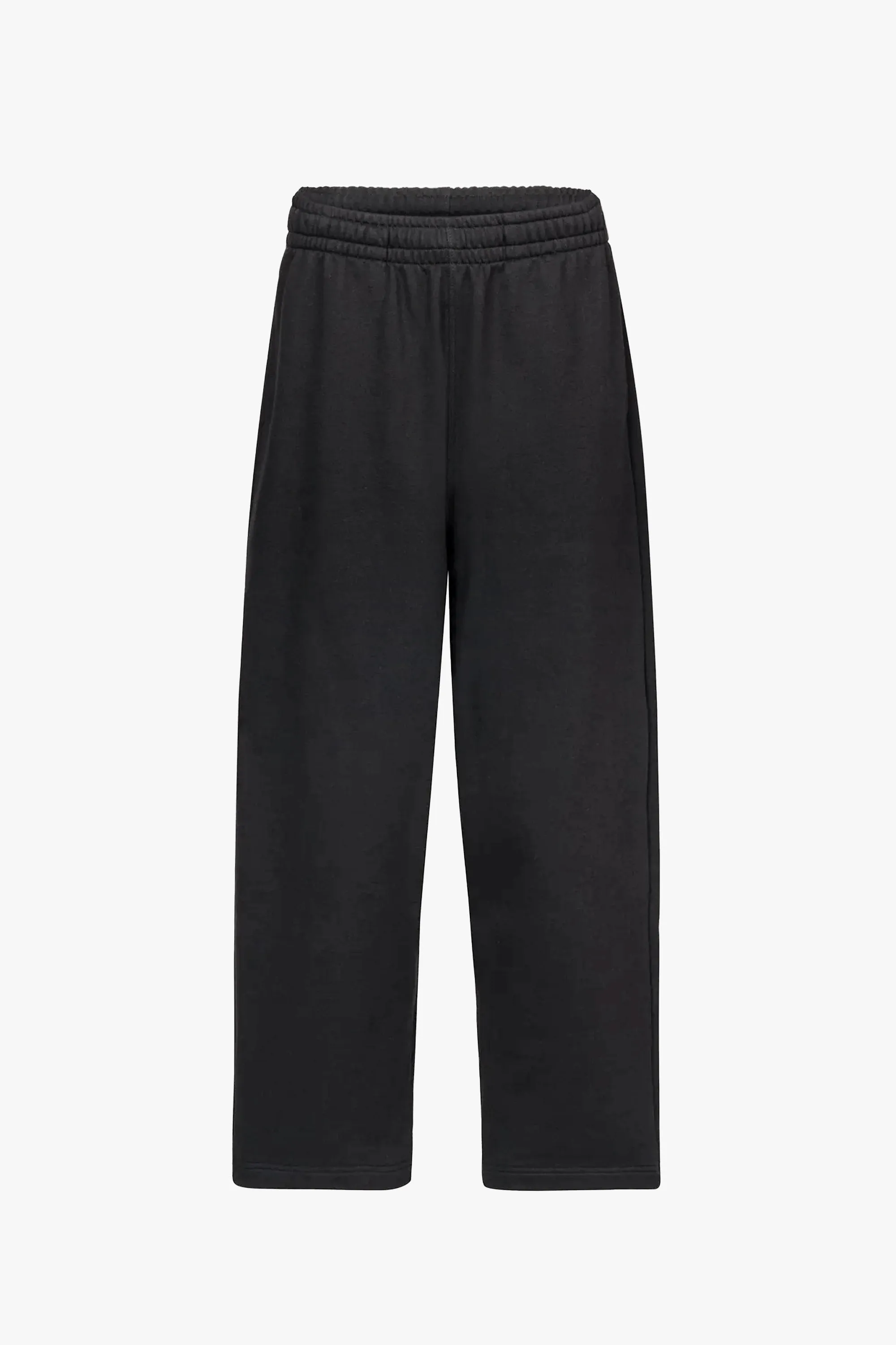 Vintage Issue Wide Leg Sweatpants - Vintage Black-Women sold by Other UK