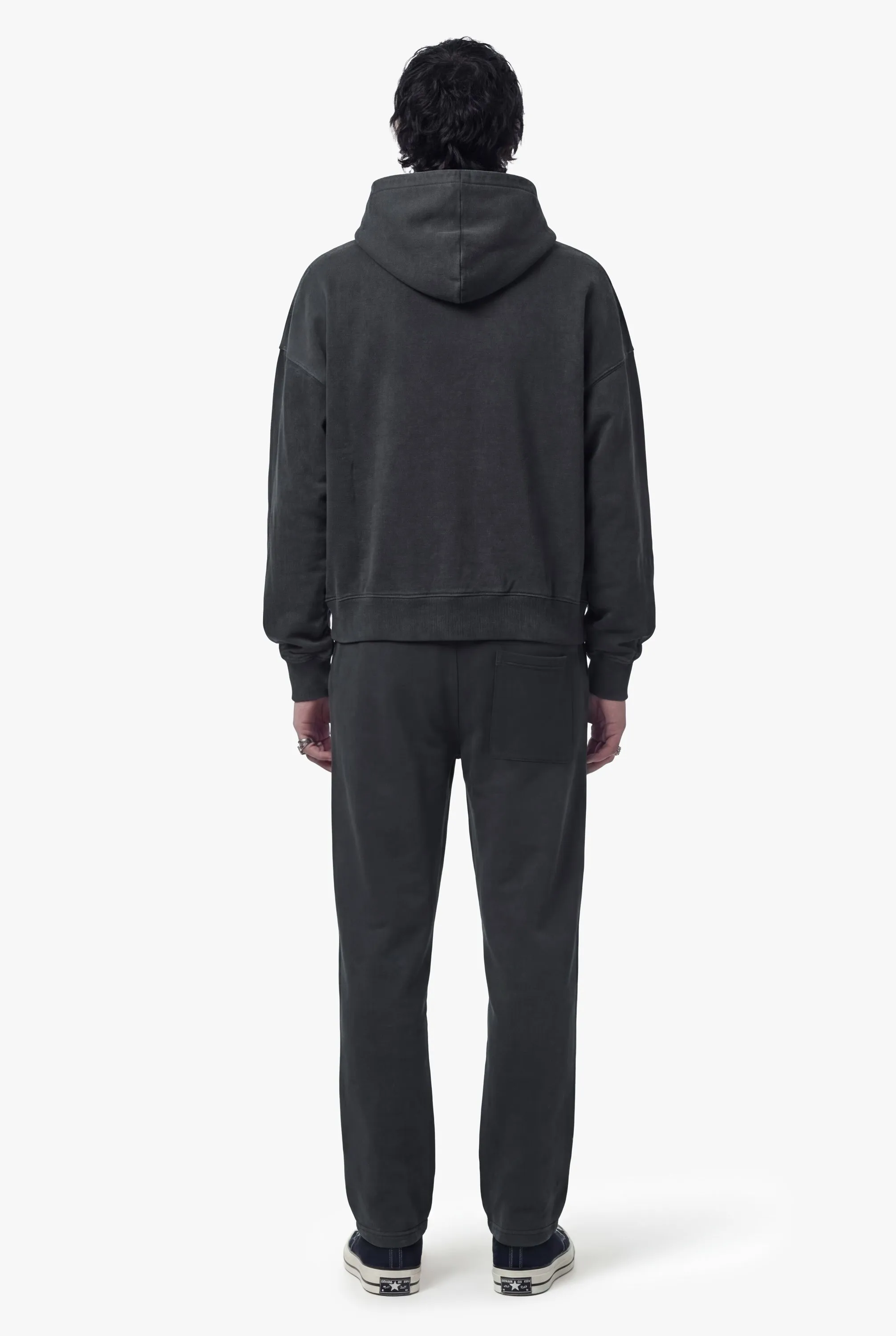 Vintage Issue Straight Leg Sweatpants - Vintage Black sold by Other UK product image thumbnail 3