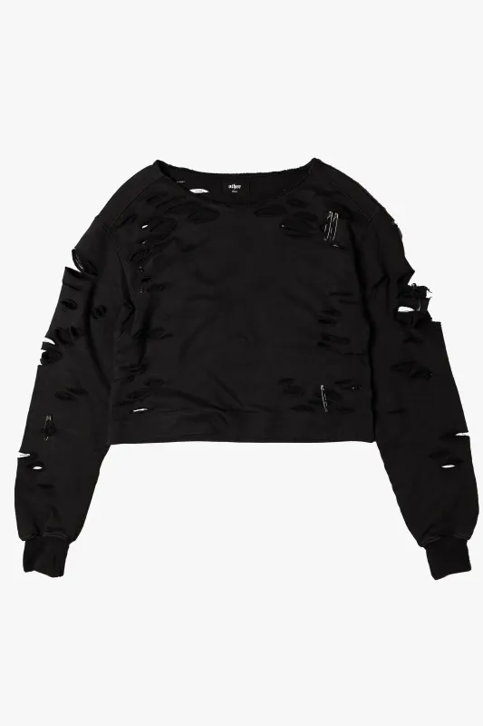 Shredded Sweatshirt sold by Other UK