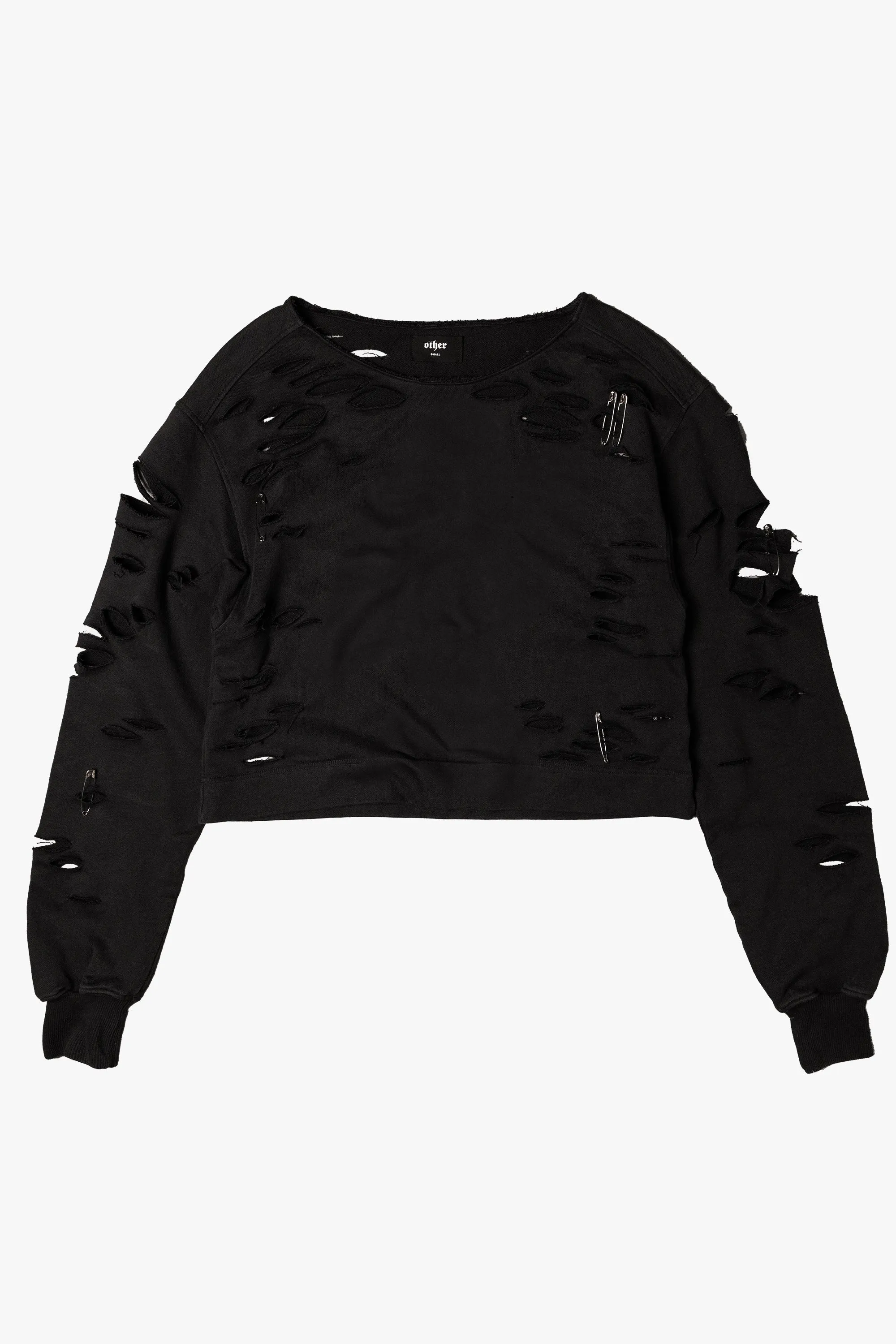 Shredded Sweatshirt sold by Other UK