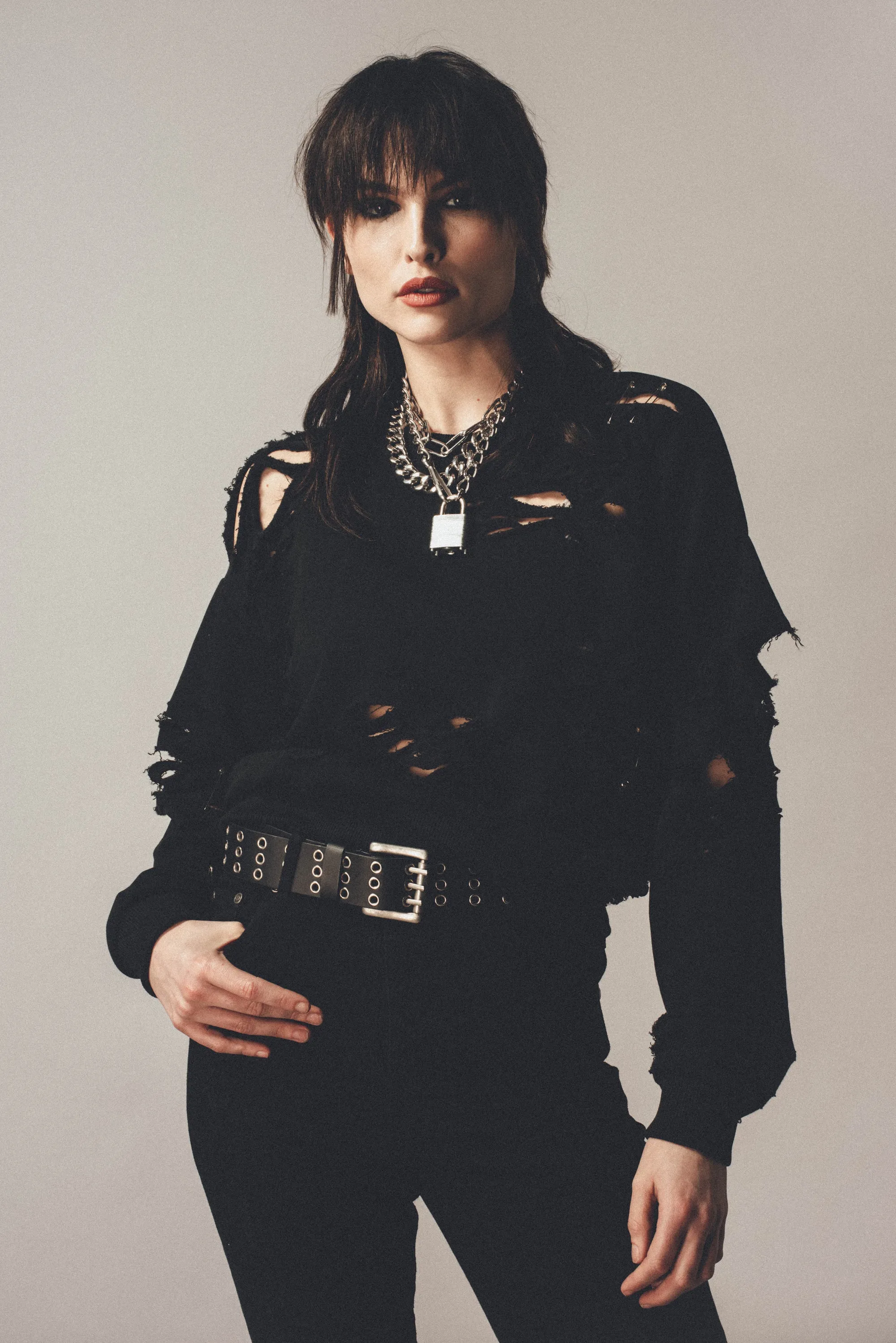 Shredded Sweatshirt sold by Other UK product image thumbnail 3