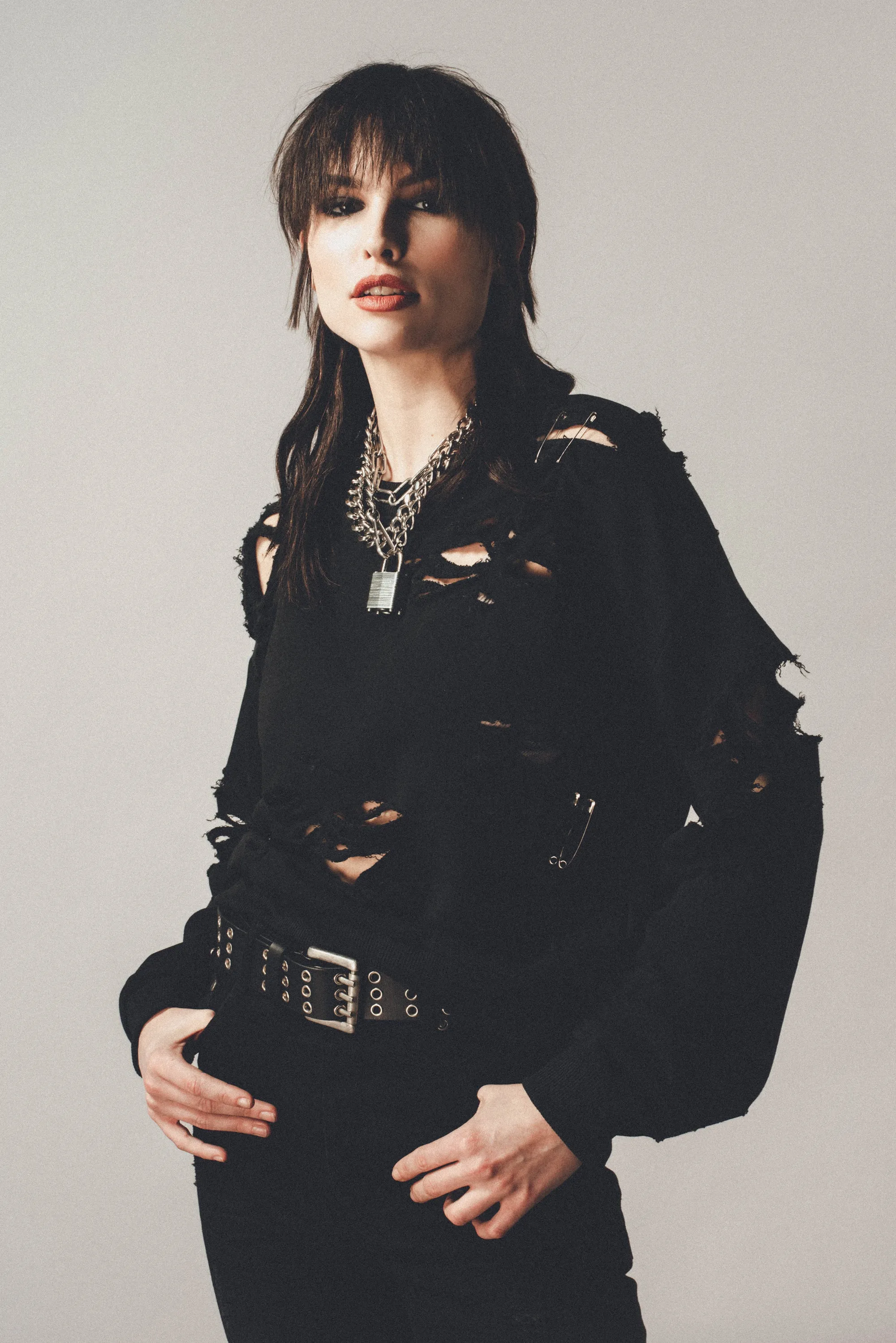 Shredded Sweatshirt sold by Other UK product image thumbnail 2