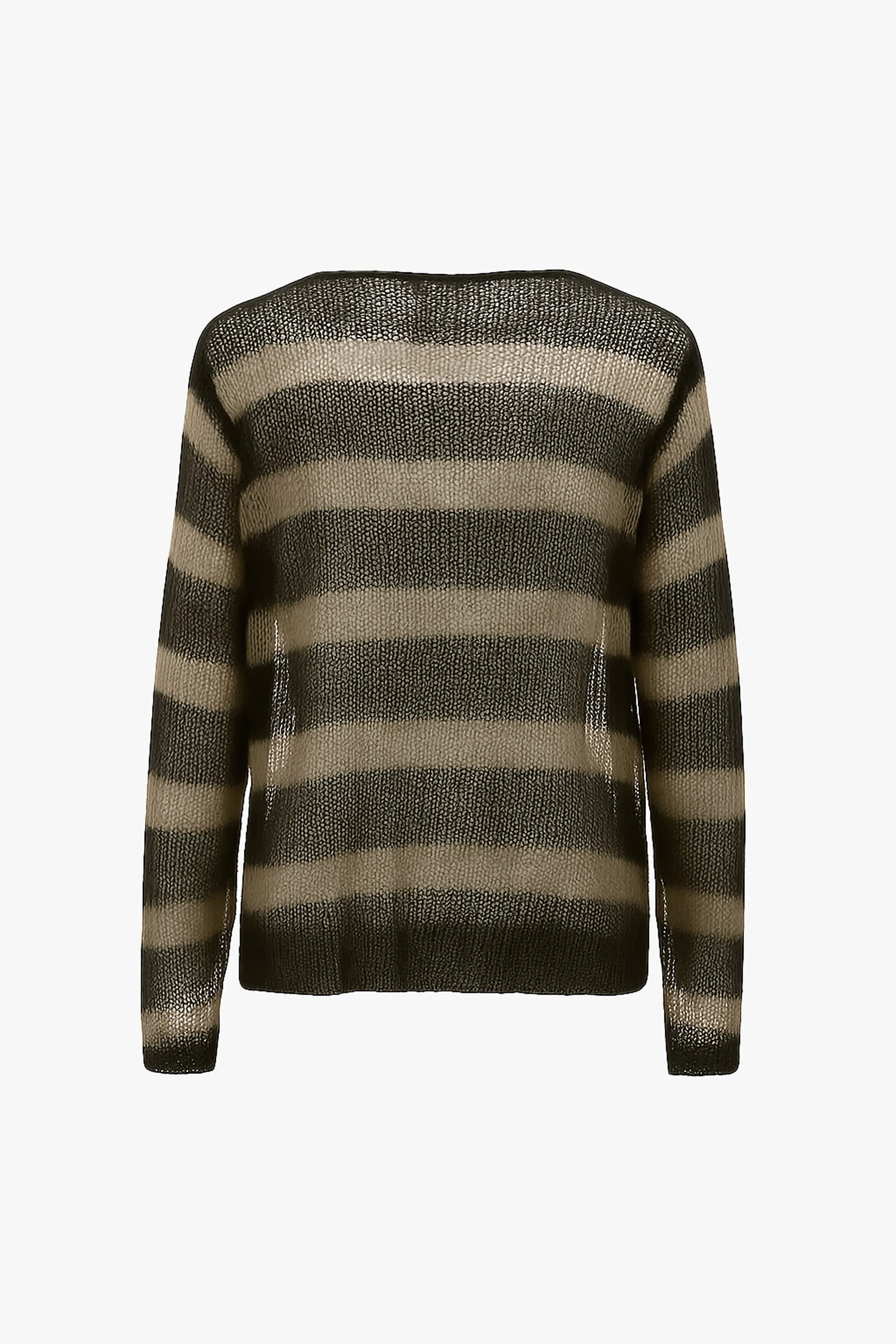 BAND STRIPE NAVARRO JUMPER - BLACK & BONE - WOMENS sold by Other UK product image thumbnail 2