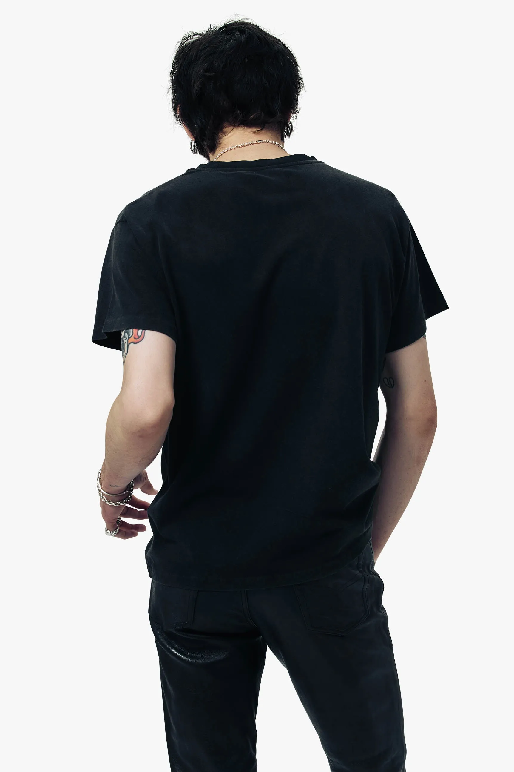 Vintage Issue T-Shirt Bundle - Worn Black sold by Other UK product image thumbnail 4