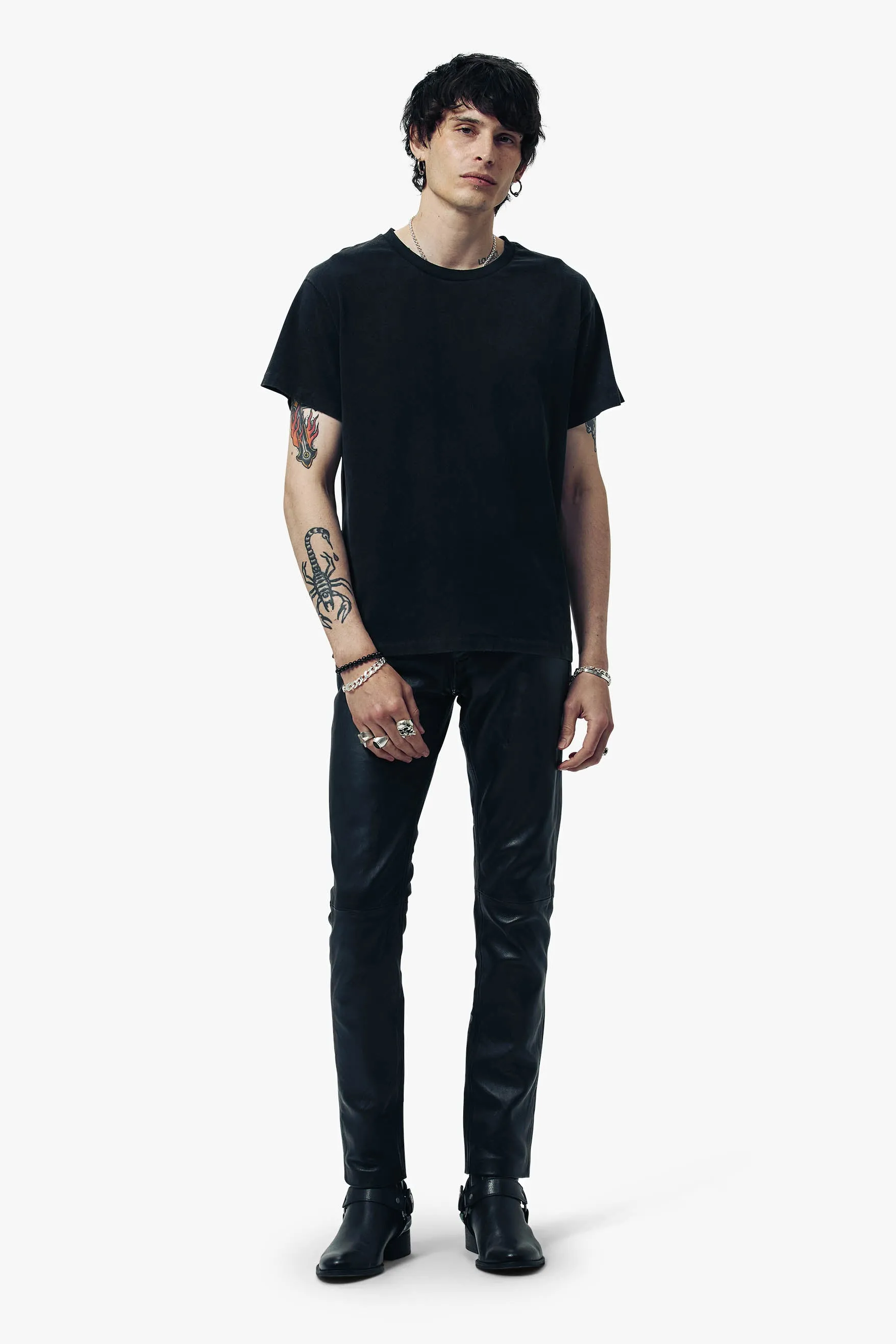 Vintage Issue T-Shirt Bundle - Worn Black sold by Other UK product image thumbnail 2