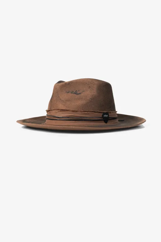 The Farrell Fedora Hat | Cigar made by Other UK