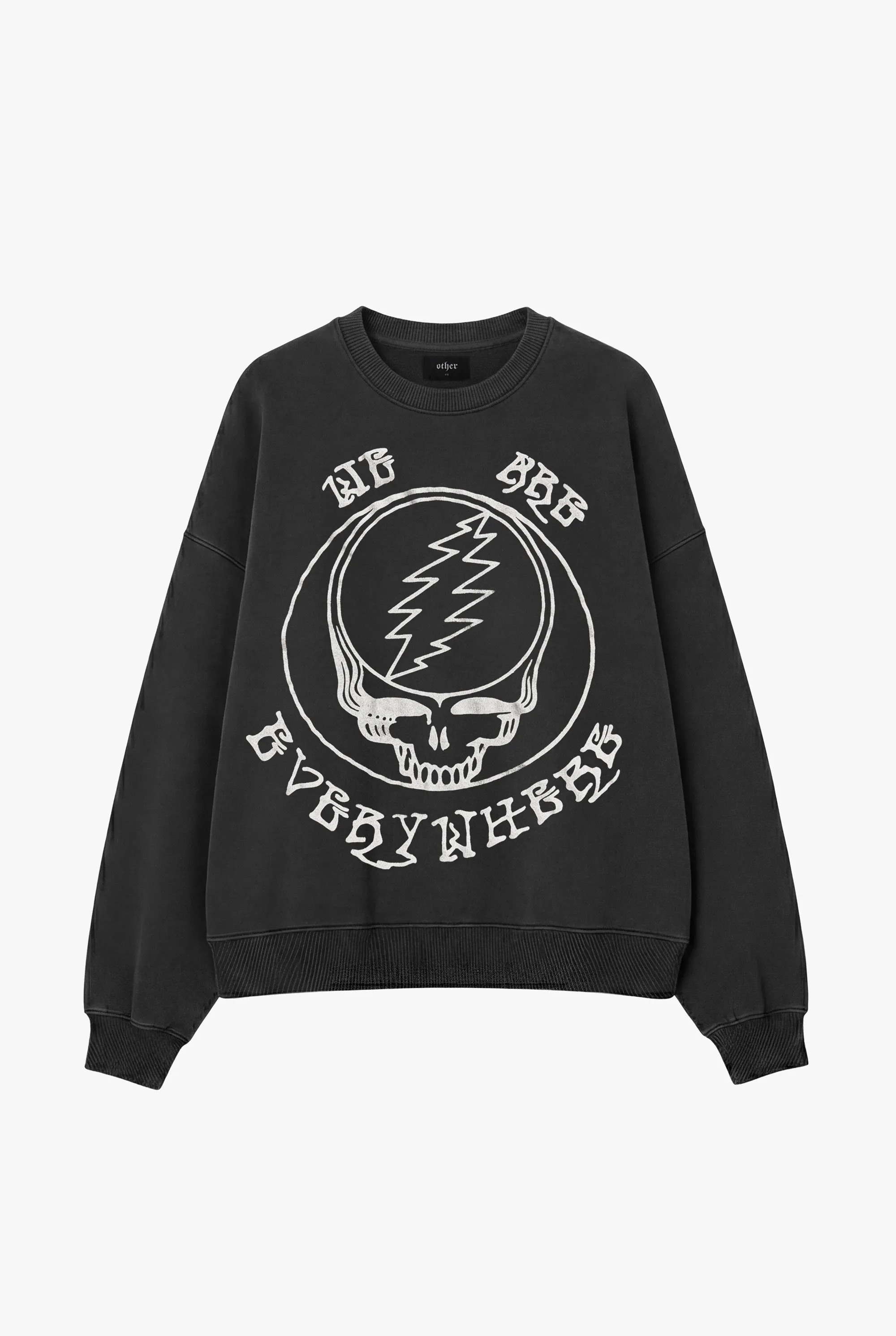 GRATEFUL DEAD WE ARE EVERYWHERE SWEATSHIRT sold by Other UK