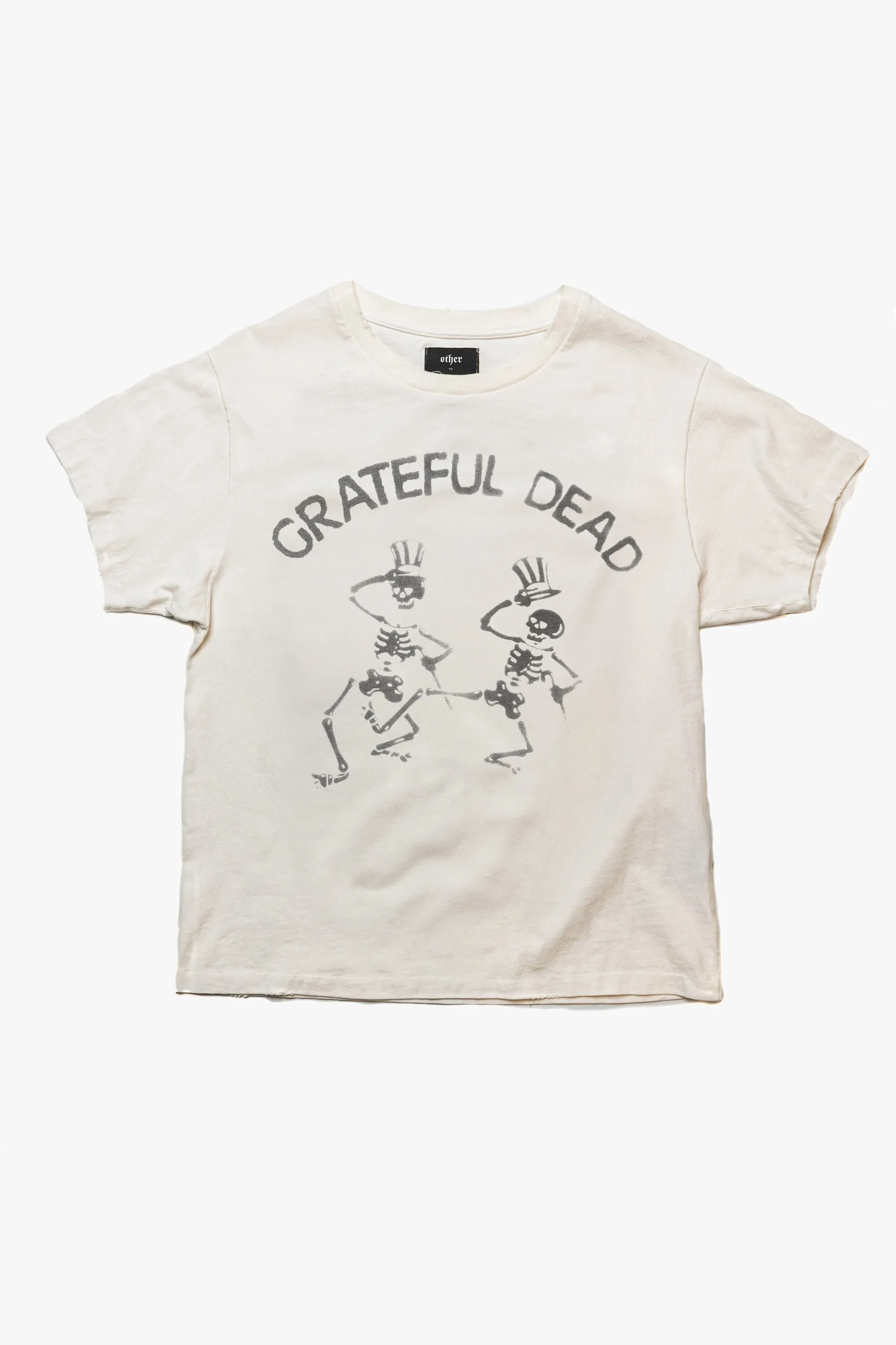GRATEFUL DEAD DANCING SKELETONS VINTAGE T-SHIRT sold by Other UK