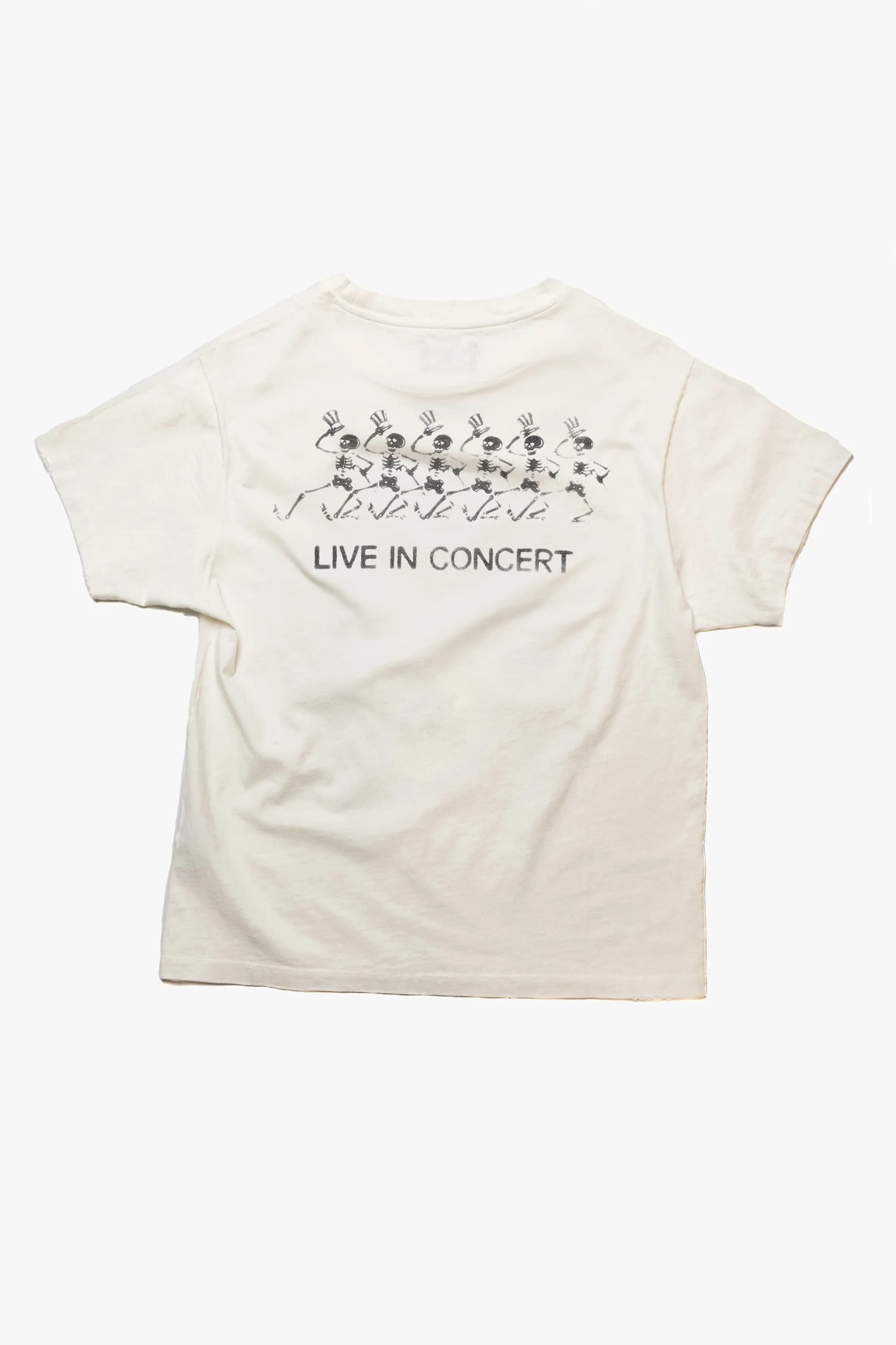 GRATEFUL DEAD DANCING SKELETONS VINTAGE T-SHIRT sold by Other UK product image thumbnail 2