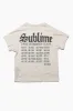 Sublime 1995 Tour Vintage T-Shirt sold by Other UK