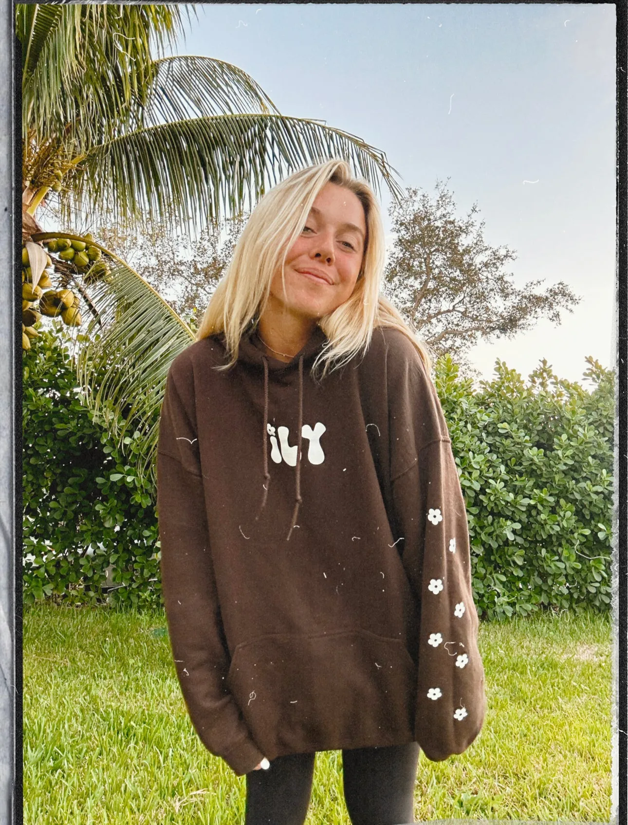 You Are Loved Hoodie sold by Sweaty Studio product image thumbnail 2