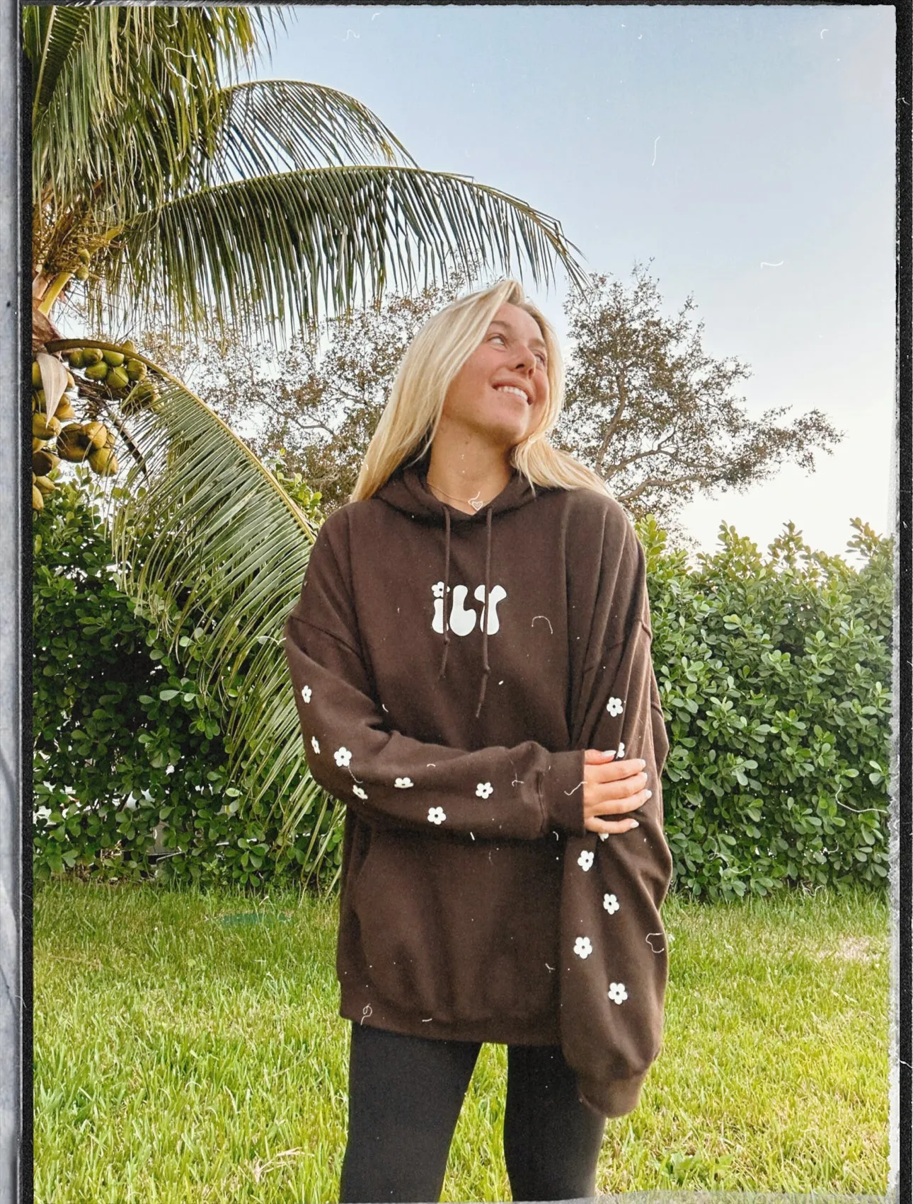 You Are Loved Hoodie sold by Sweaty Studio product image thumbnail 3
