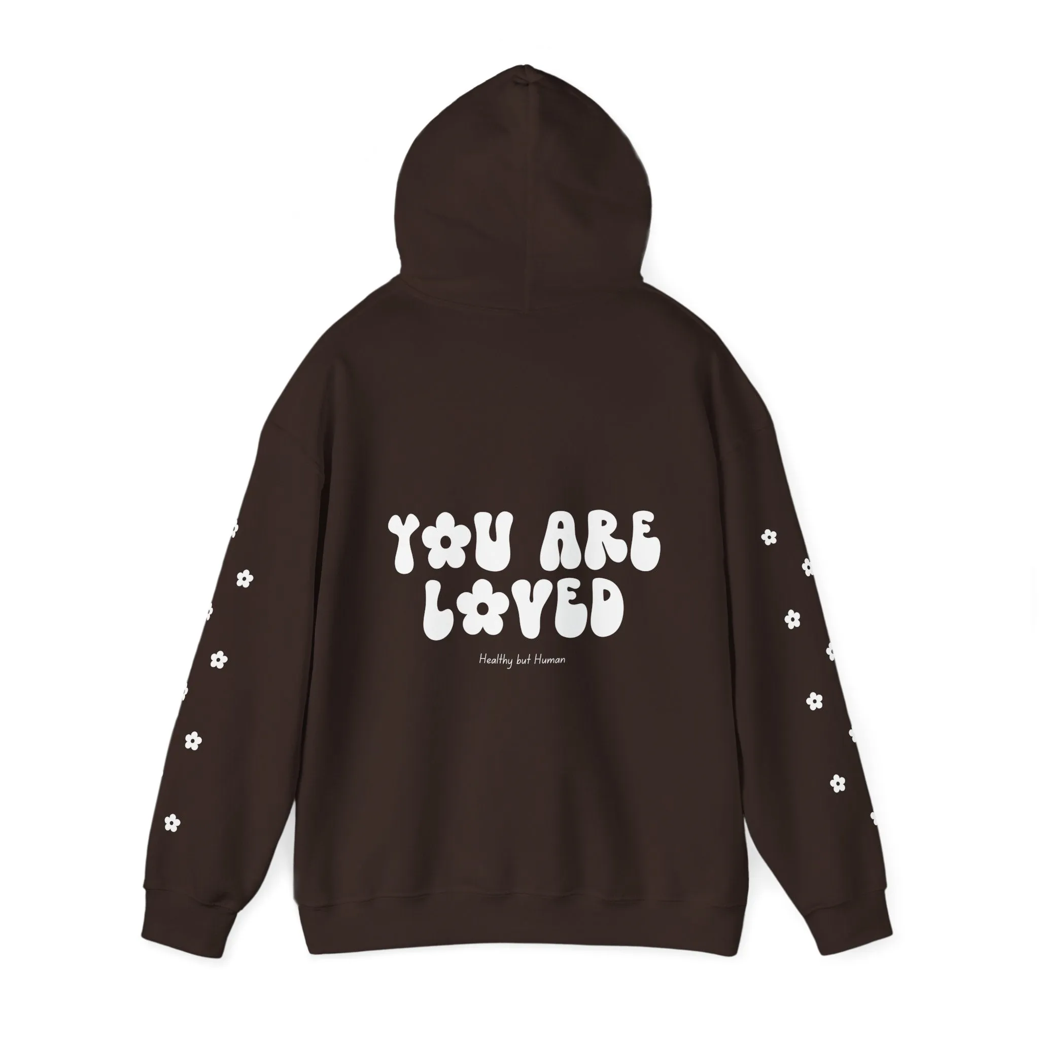 You are Loved Hoodie sold by Sweaty Studio product image thumbnail 4