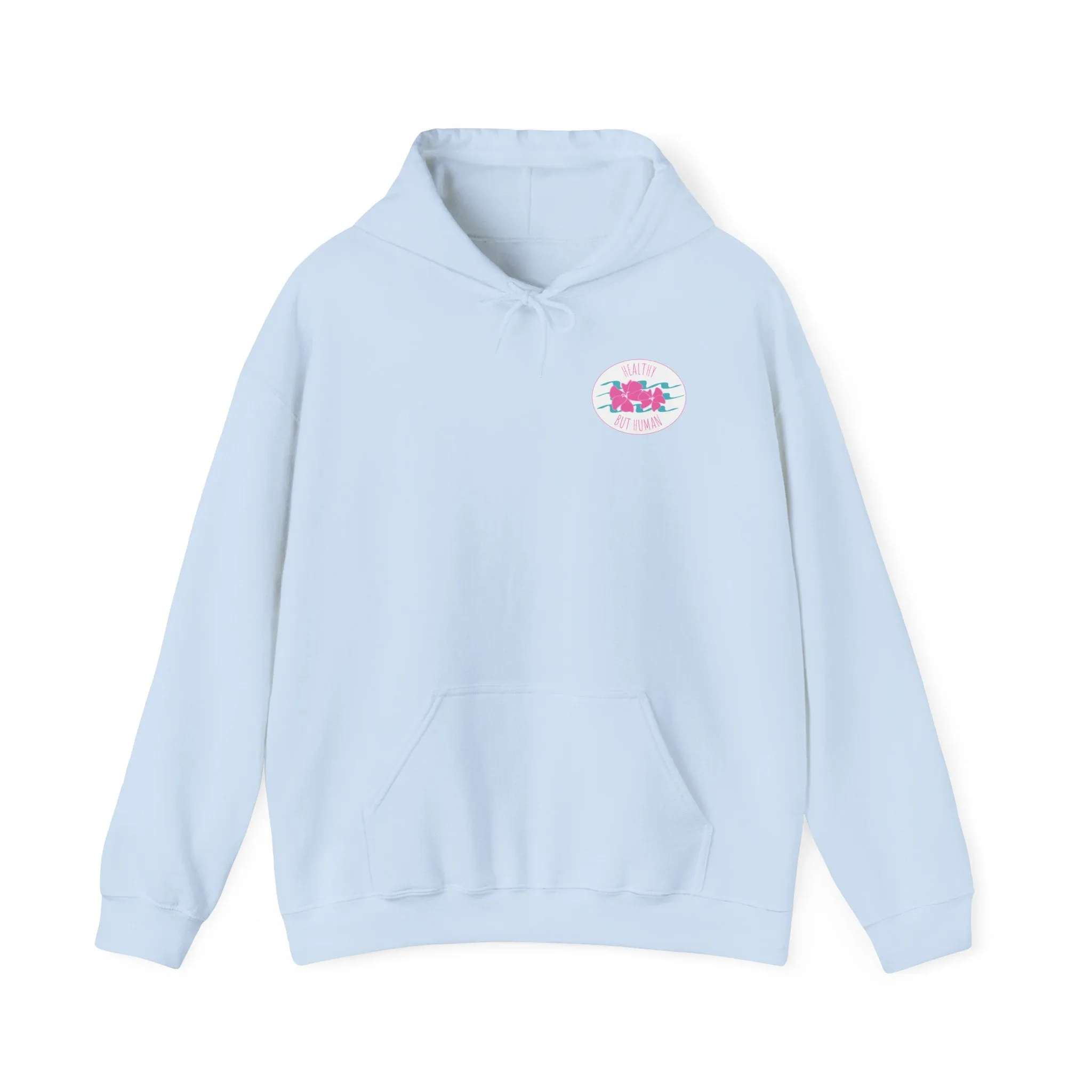 You Are Enough Sweatshirt sold by Sweaty Studio product image thumbnail 2