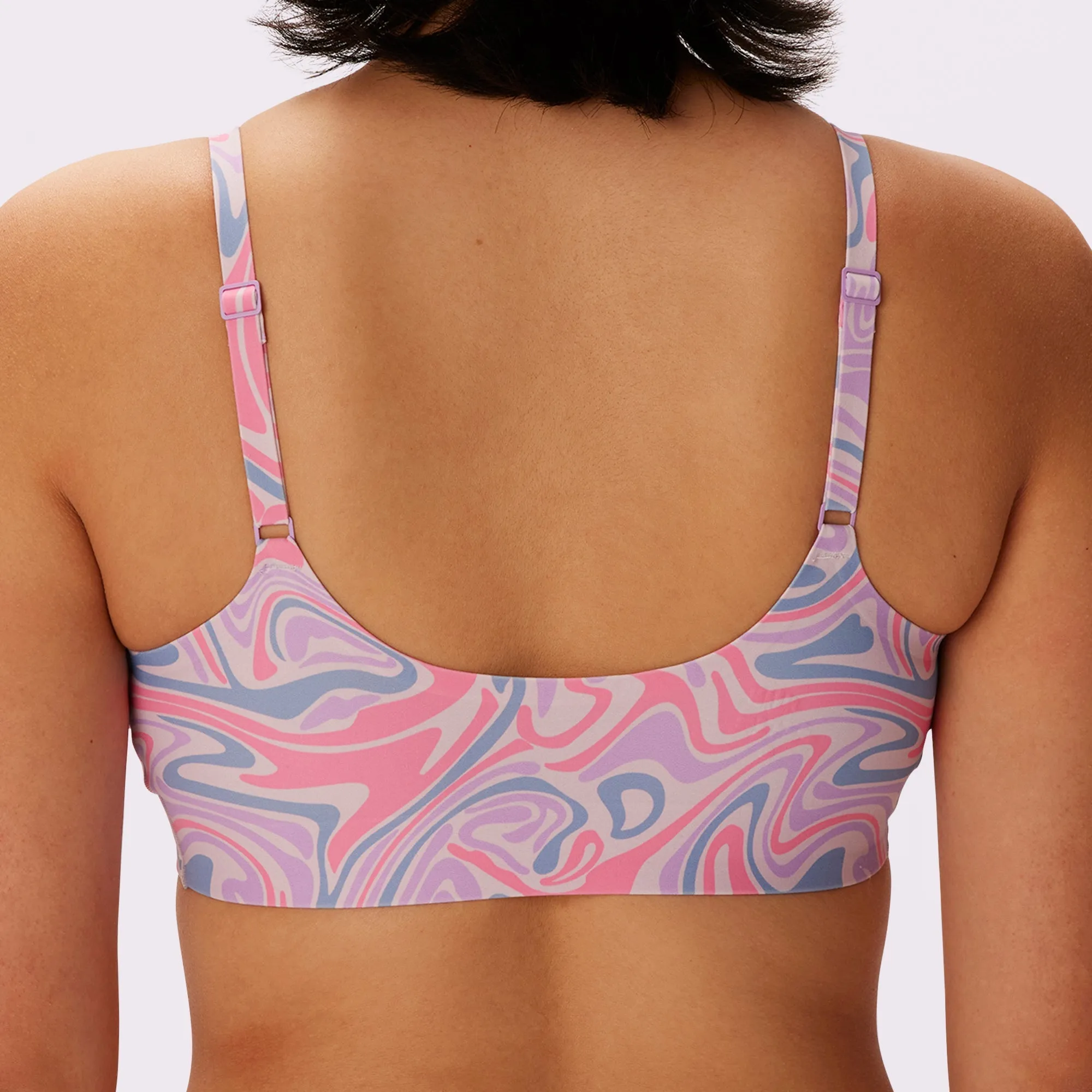 Smooth Lift Triangle Bralette | Seamless Universal | Archive (Candy Melt) sold by Parade product image thumbnail 2