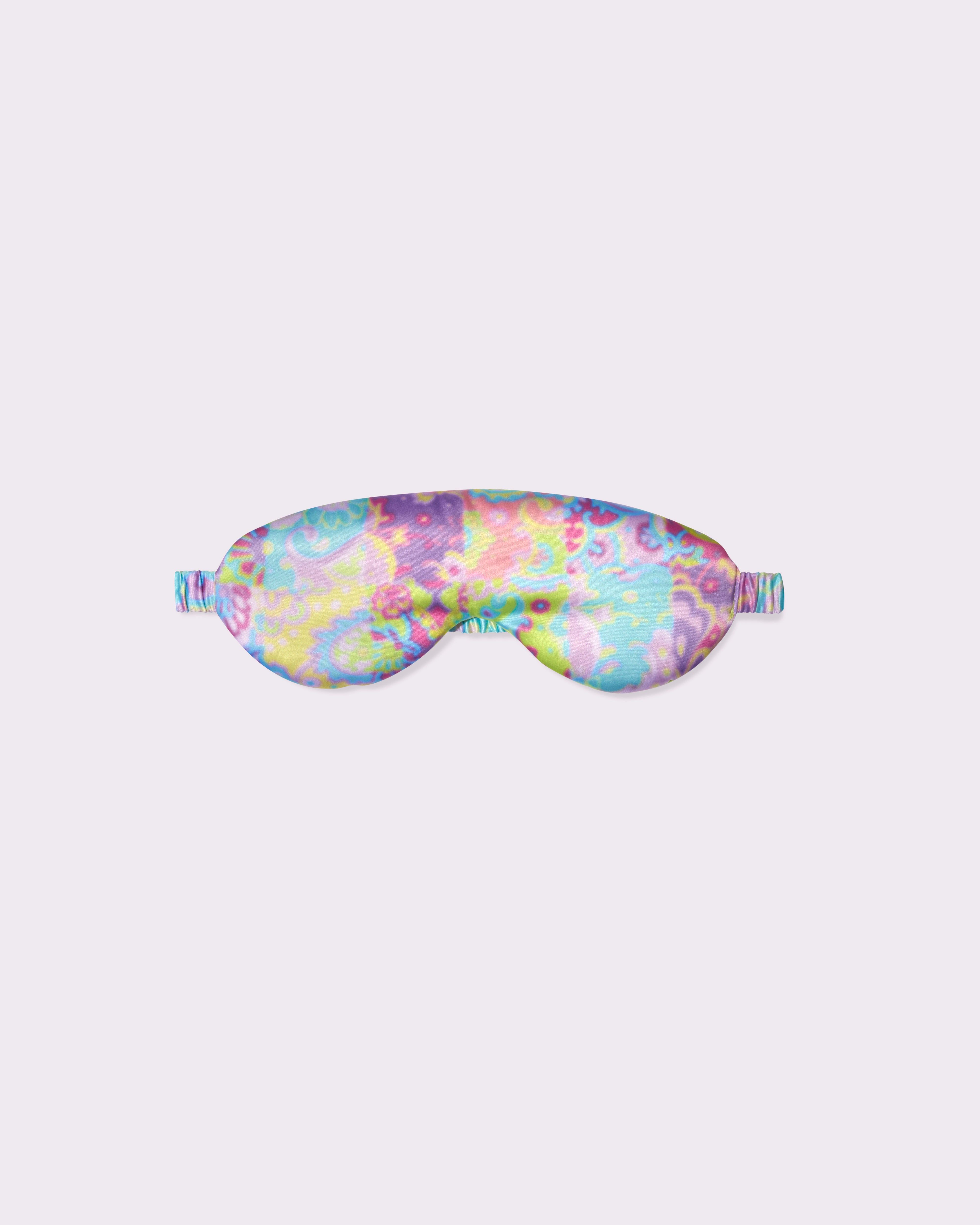 Sleep Mask | Luxe Satin | Archive (Versailles) sold by Parade