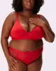 Dream Fit High Rise Brief | Ultra-Soft Re:Play | Archive (Lust) sold by Parade