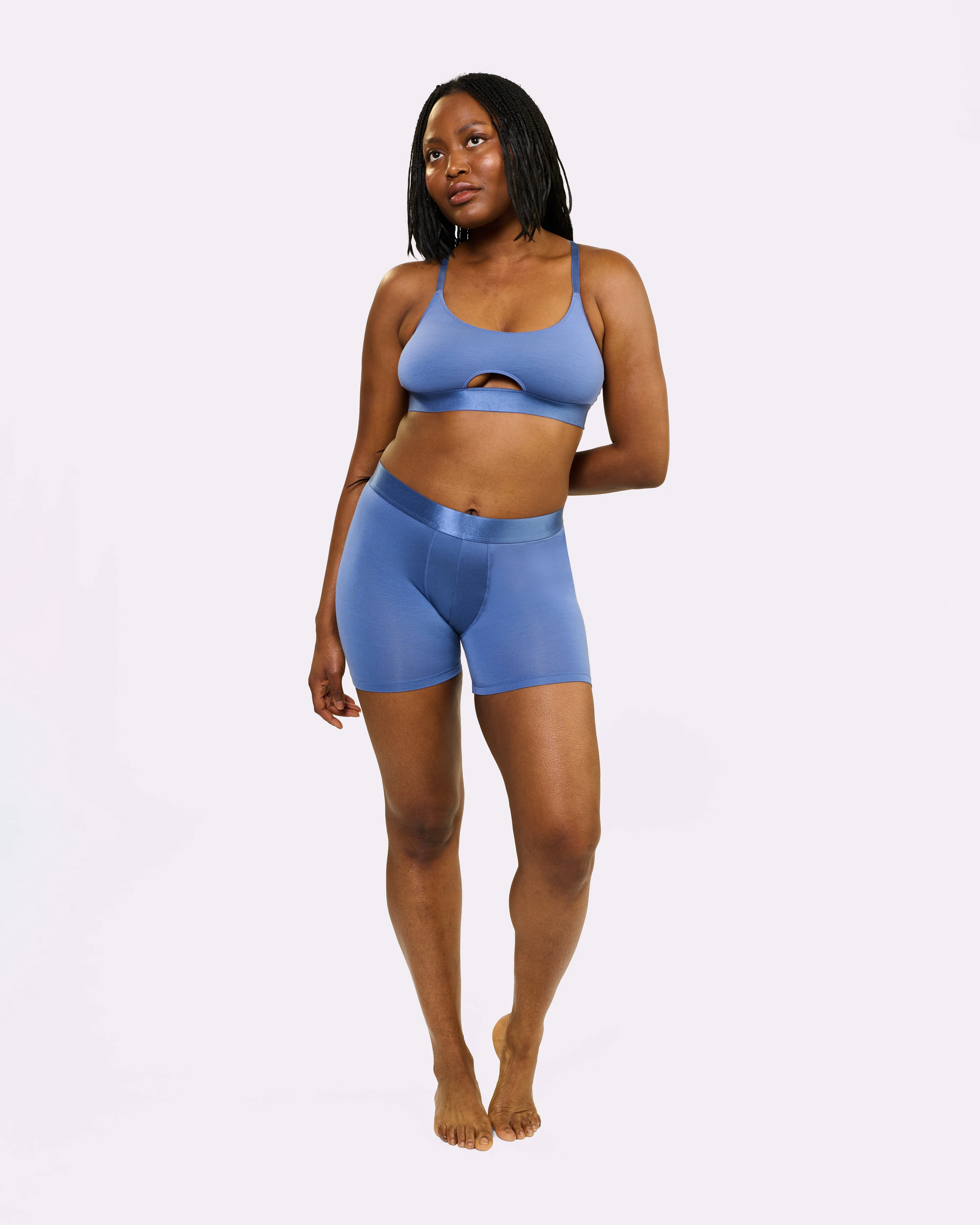 Free Comfort Boxer Brief | New:Cotton (Dew Drop) sold by Parade product image thumbnail 4