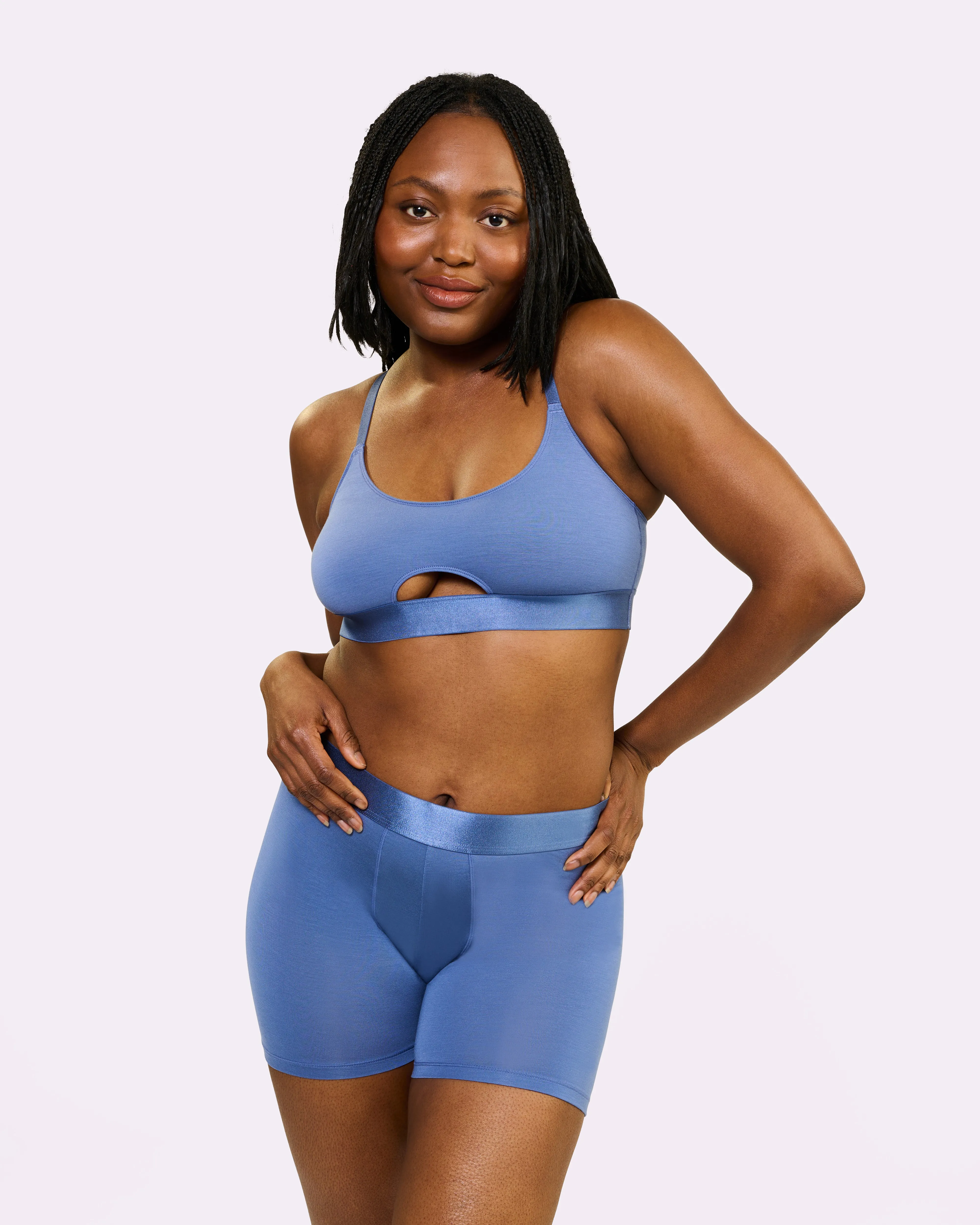 Free Comfort Boxer Brief | New:Cotton (Dew Drop) sold by Parade