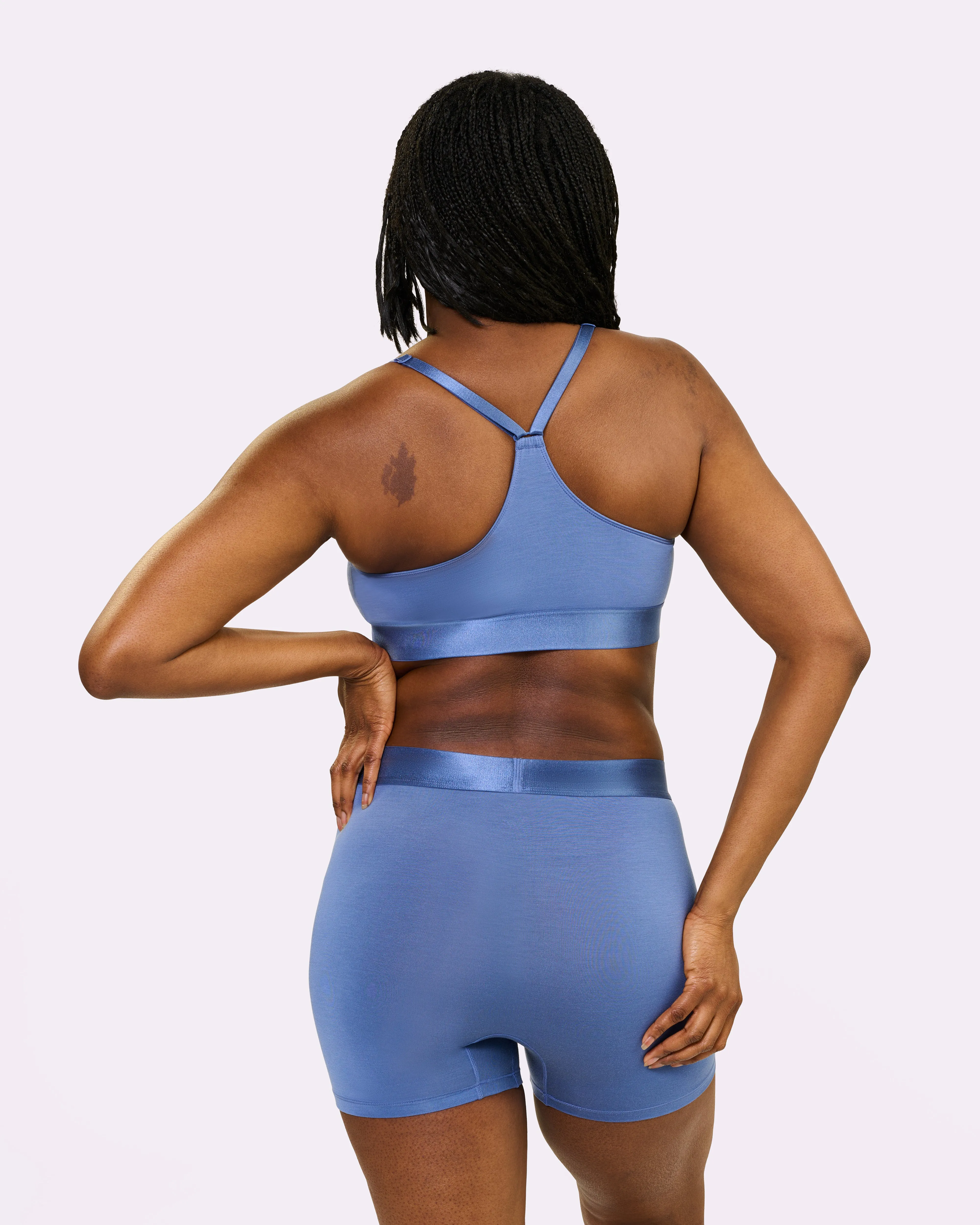 Free Comfort Boxer Brief | New:Cotton (Dew Drop) sold by Parade product image thumbnail 3