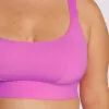 Dream Fit Scoop Bralette | Ultra-Soft Re:Play | Archive (Rich Plum) sold by Parade