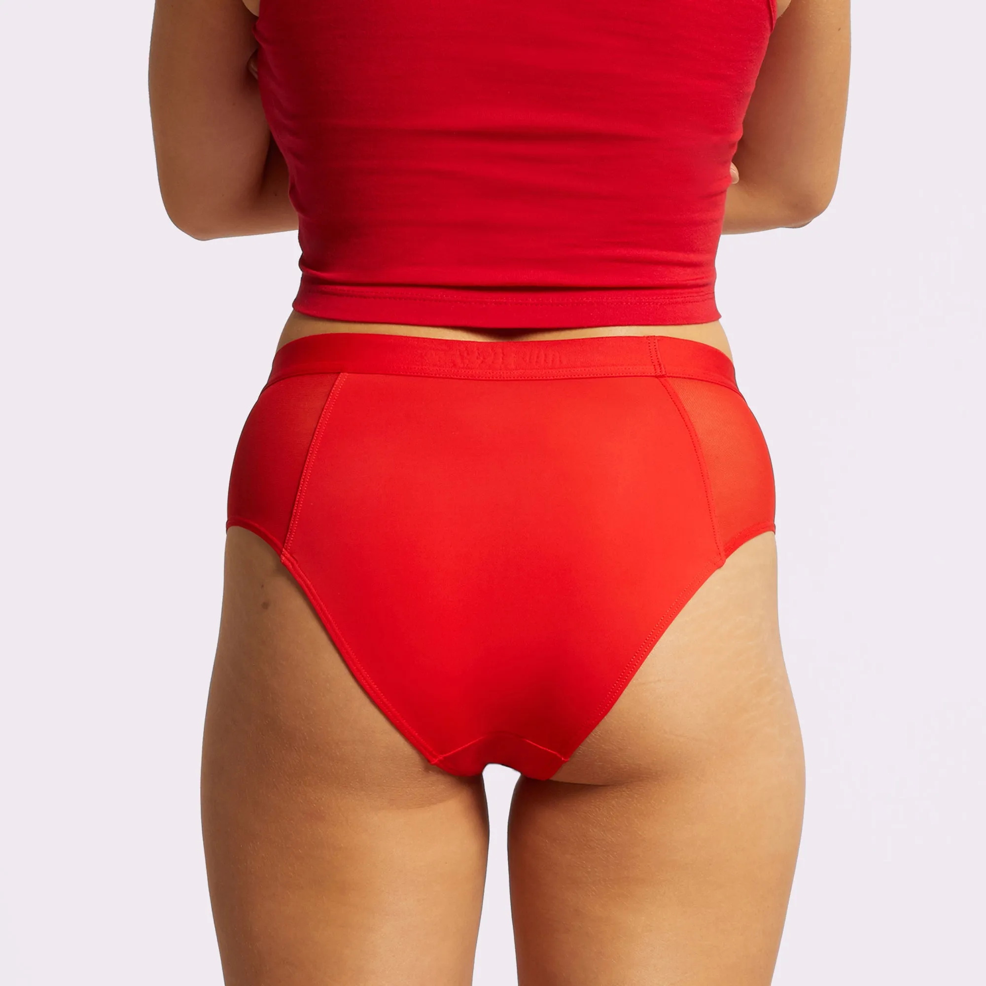 Dream Fit High Rise Brief | Ultra-Soft Re:Play (Balloon) sold by Parade