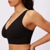 Lush Sculpt Plunge Longline Bralette | Lush Rib | Archive (Eightball) sold by Parade