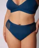 Re:Play High Waisted Brief | Ultra-Soft Re:Play  | Archive (Poseidon) sold by Parade