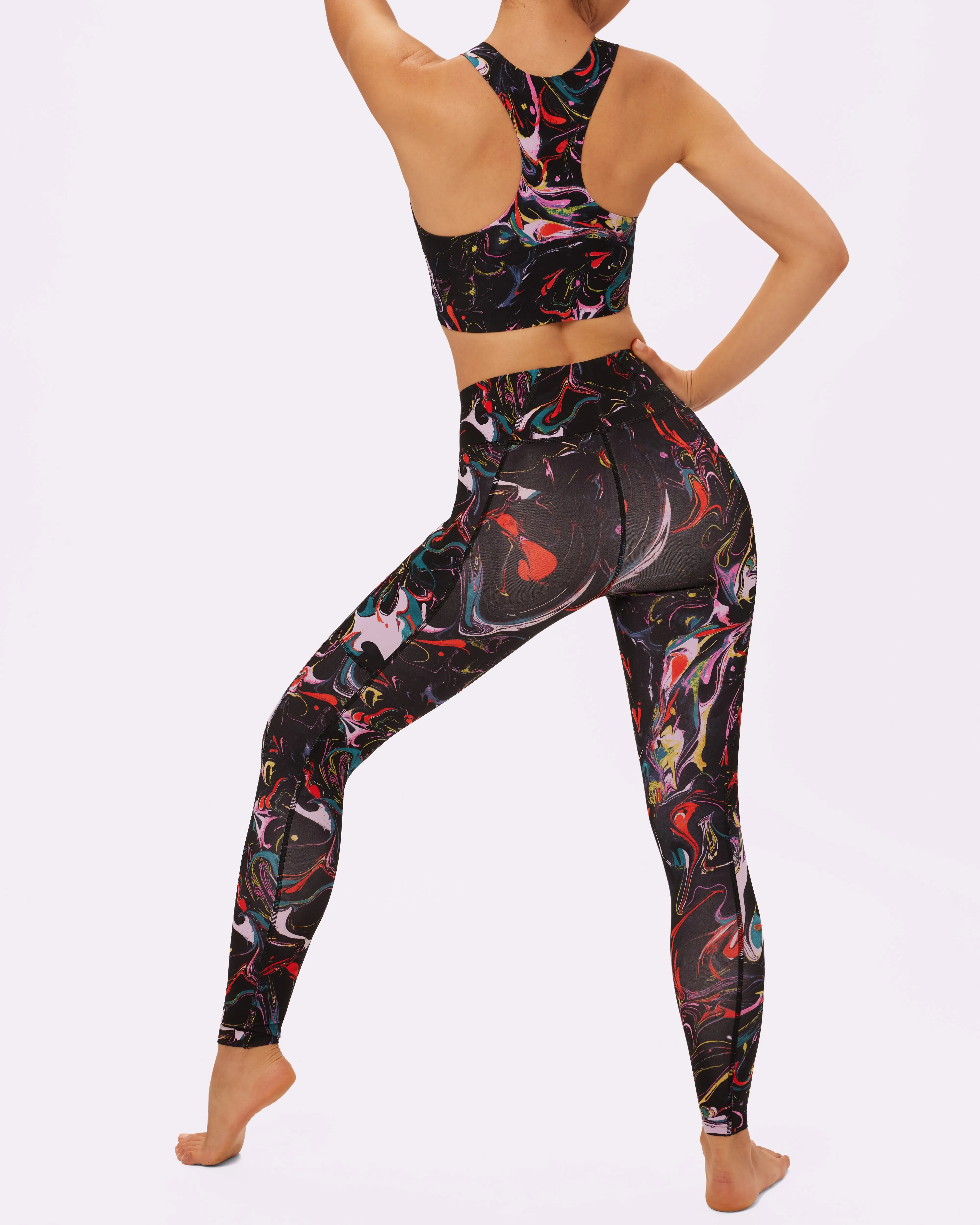 Flex Leggings | Sport+ | Archive (Galaxy) sold by Parade product image thumbnail 3