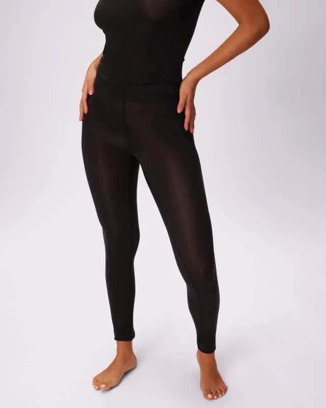 SuperSoft Warm Thermal Leggings | SuperSoft | Archive (Eightball) sold by Parade