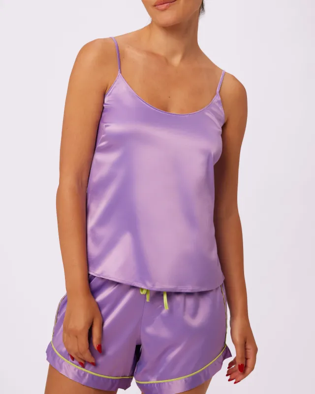 Sweet Dreams 2-Piece Set | Luxe Satin sold by Parade
