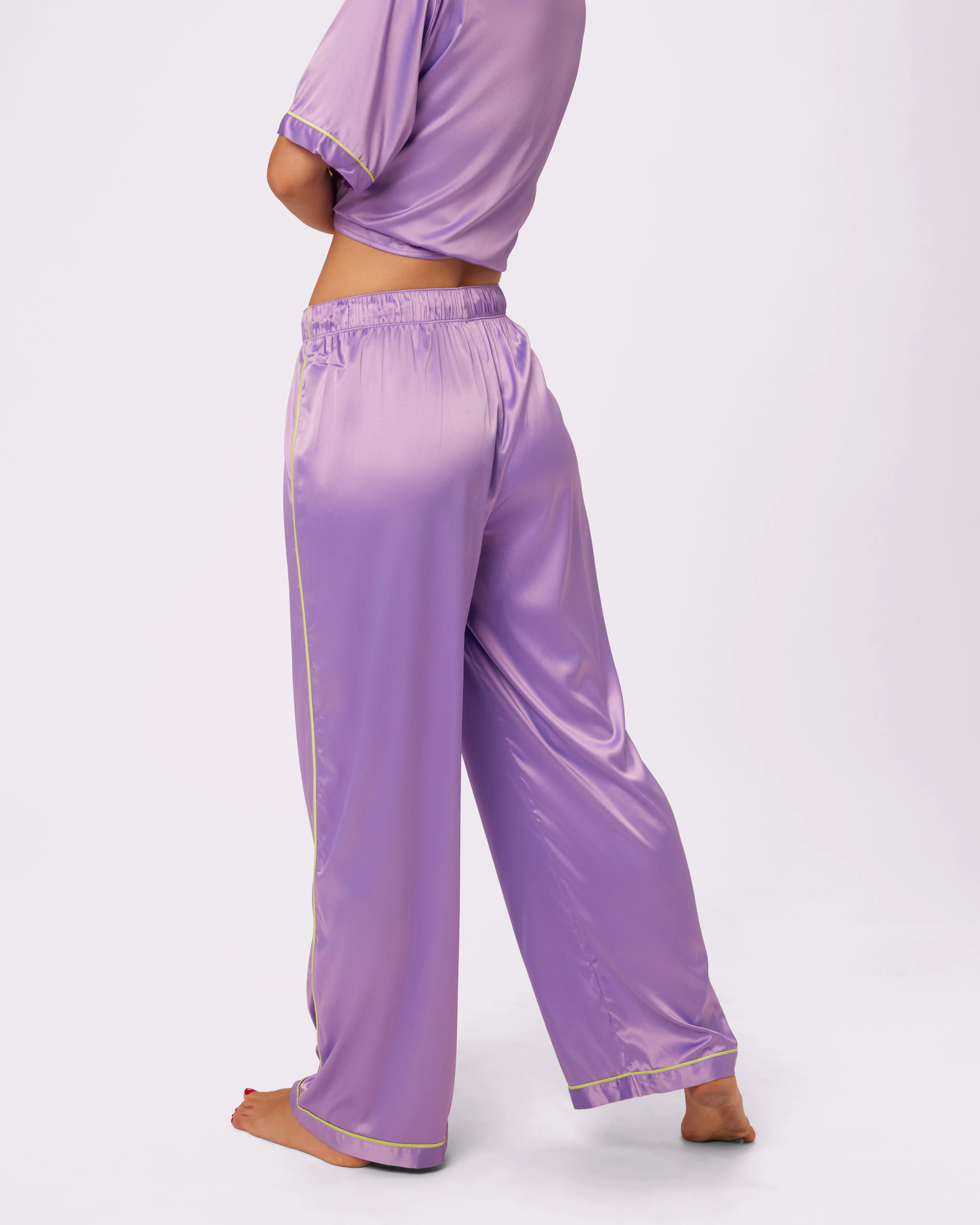 Sweet Dreams 2-Piece Set | Luxe Satin sold by Parade product image thumbnail 4