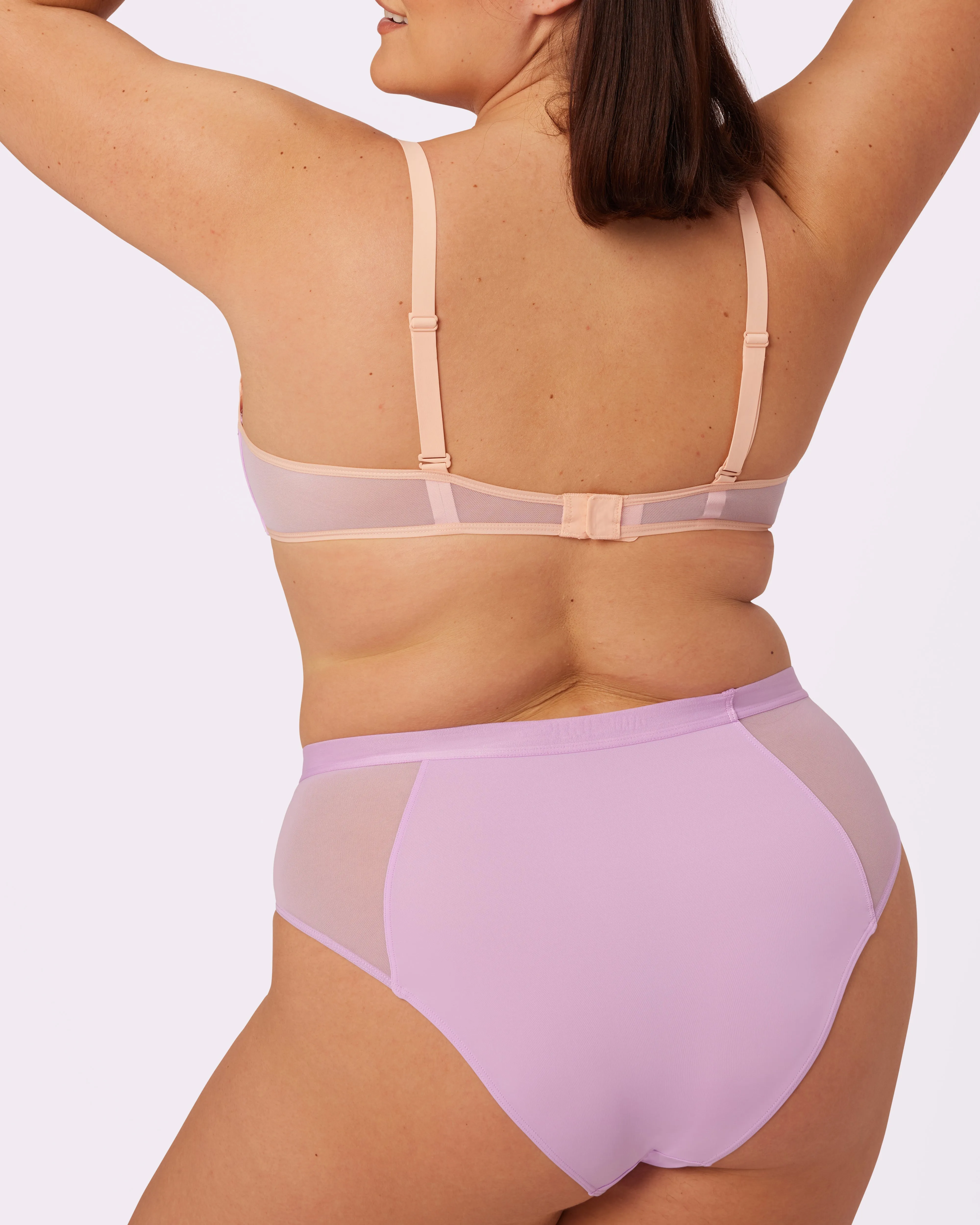 Dream Balconette Bra | Ultra-Soft Re:Play | Archive (Milkshake) sold by Parade product image thumbnail 2