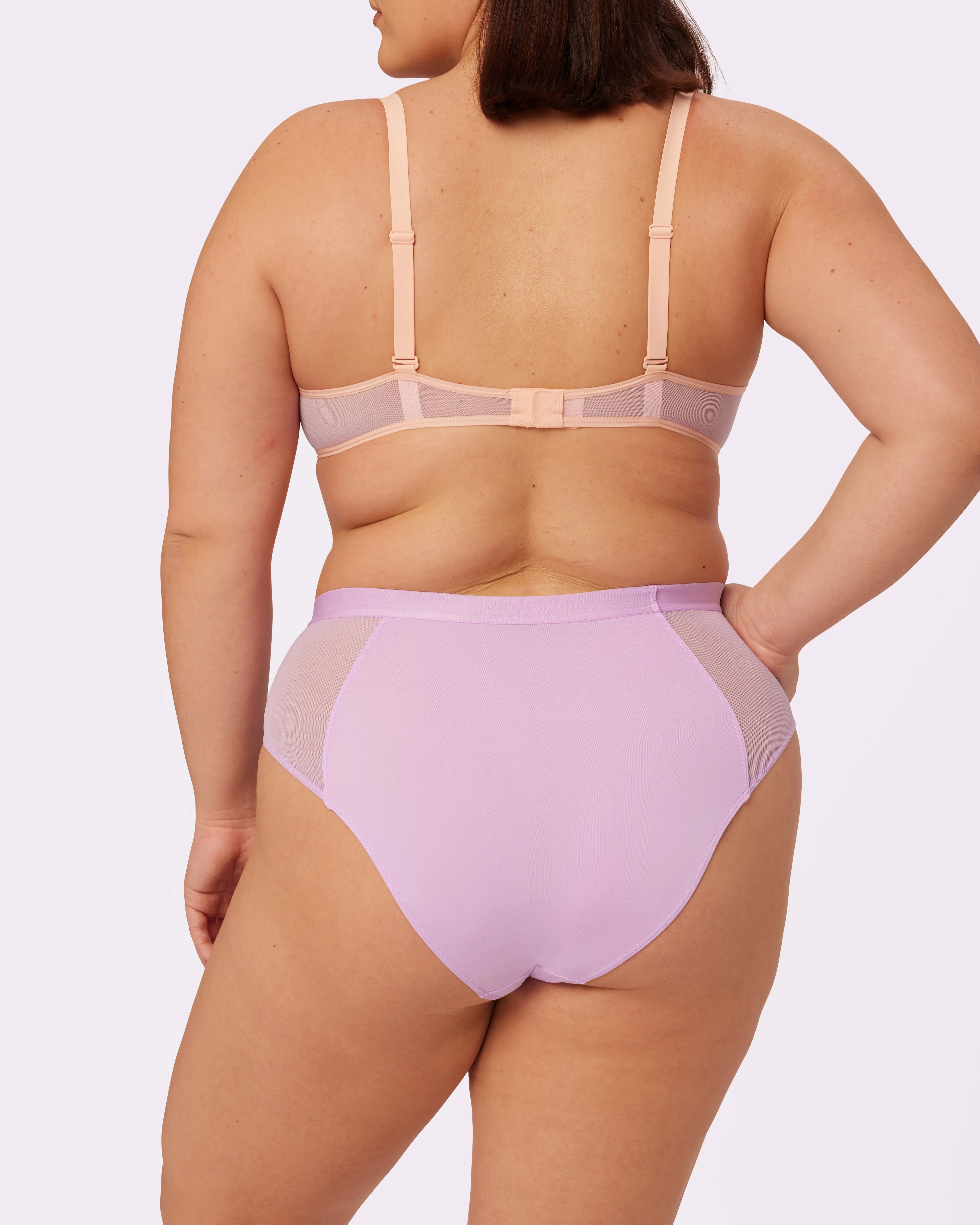 Dream Balconette Bra | Ultra-Soft Re:Play | Archive (Milkshake) sold by Parade product image thumbnail 3