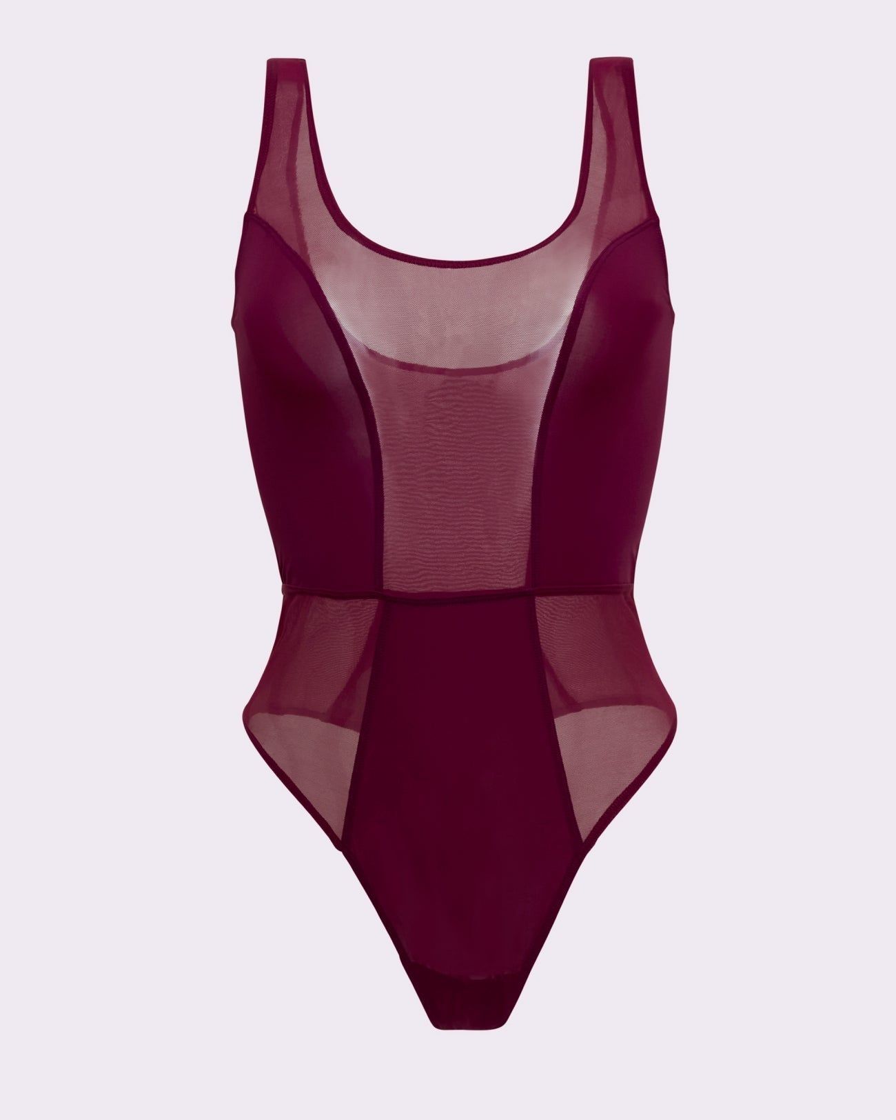 XL Showoff Mesh Bodysuit | Ultra-Soft Re:Play | Archive (Bite) sold by Parade