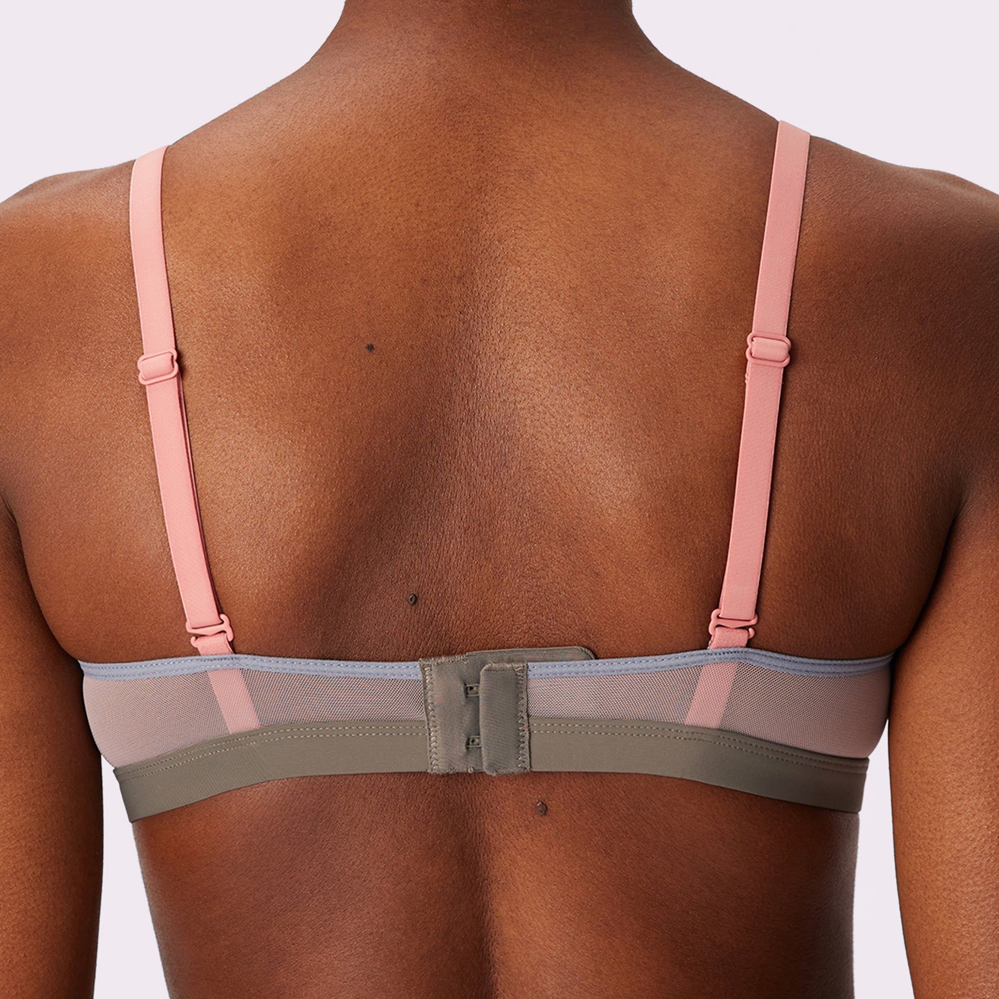 3+ Dream Fit Triangle Bralette | Ultra-Soft Re:Play | Archive (Oasis) sold by Parade product image thumbnail 3