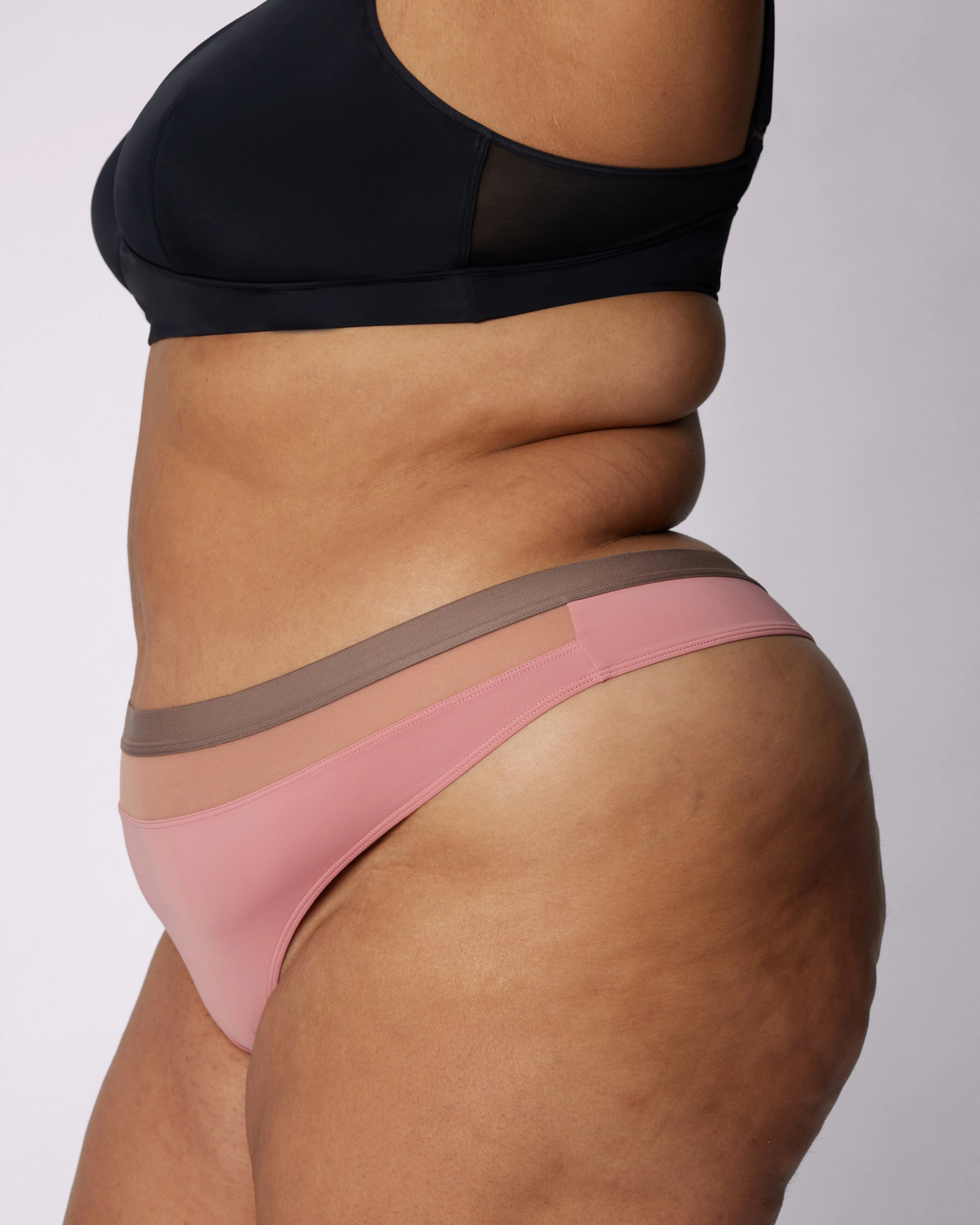 Feels Like Nothing Thong | Ultra-Soft Re:Play | Archive (Wafer) sold by Parade product image thumbnail 2