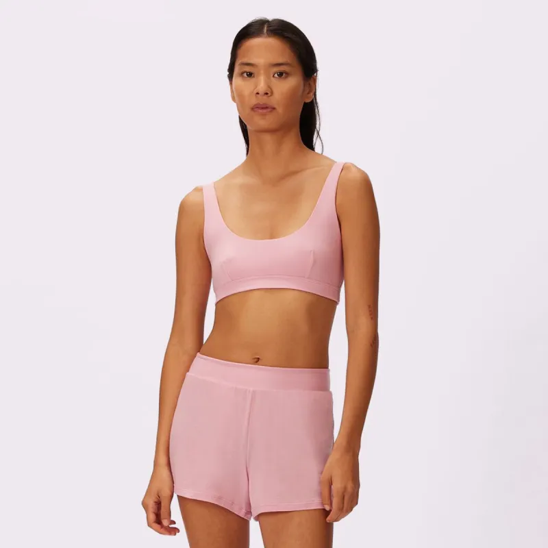 1+ Cloud Scoop Bralette | SuperSoft | Archive (Sweetie) made by Parade