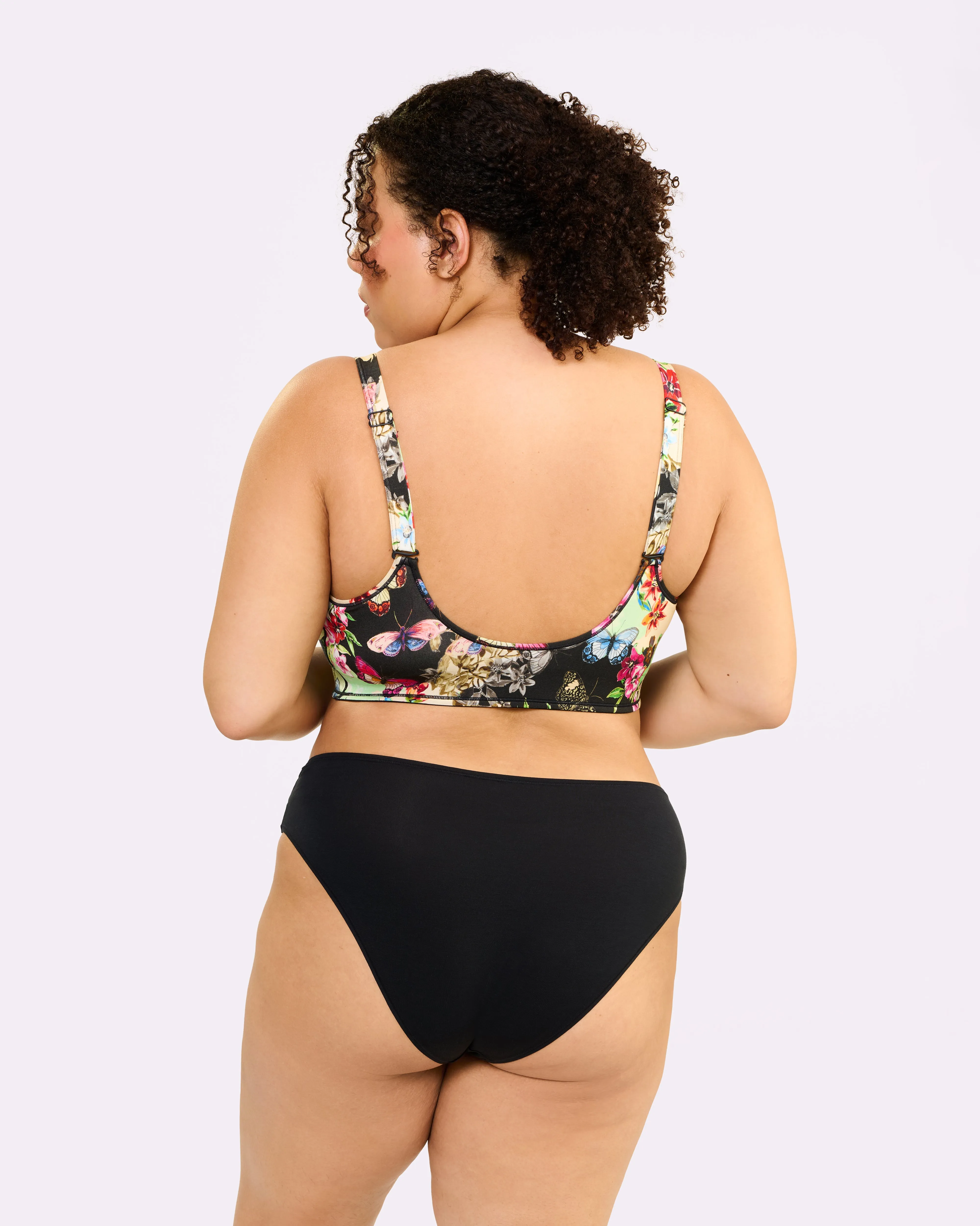 Vintage High Rise Brief | New:Cotton | Archive (Eightball) sold by Parade